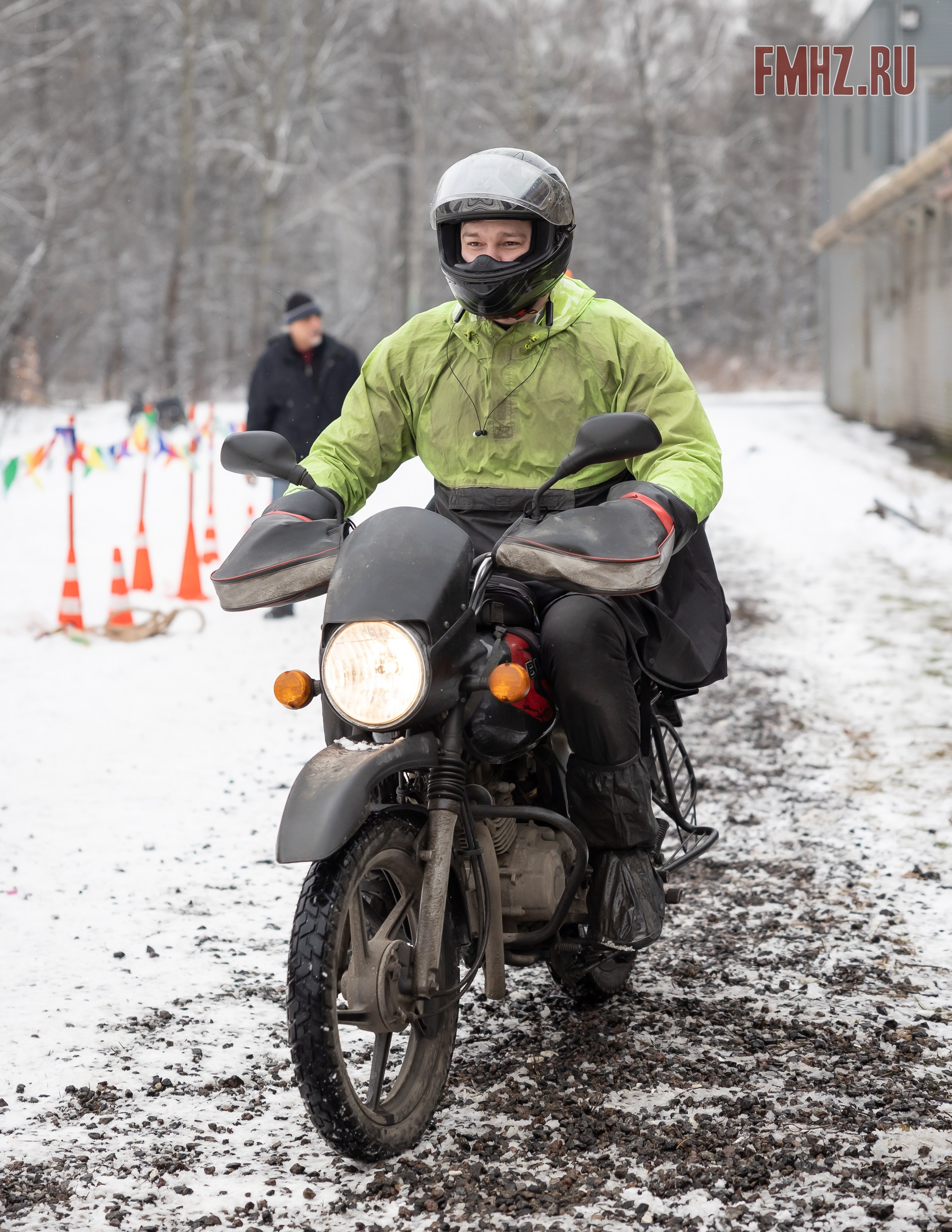 Масленица на аллее памяти «Вечный сезон» 02.03.2025. Фотограф Владимир Охрименко