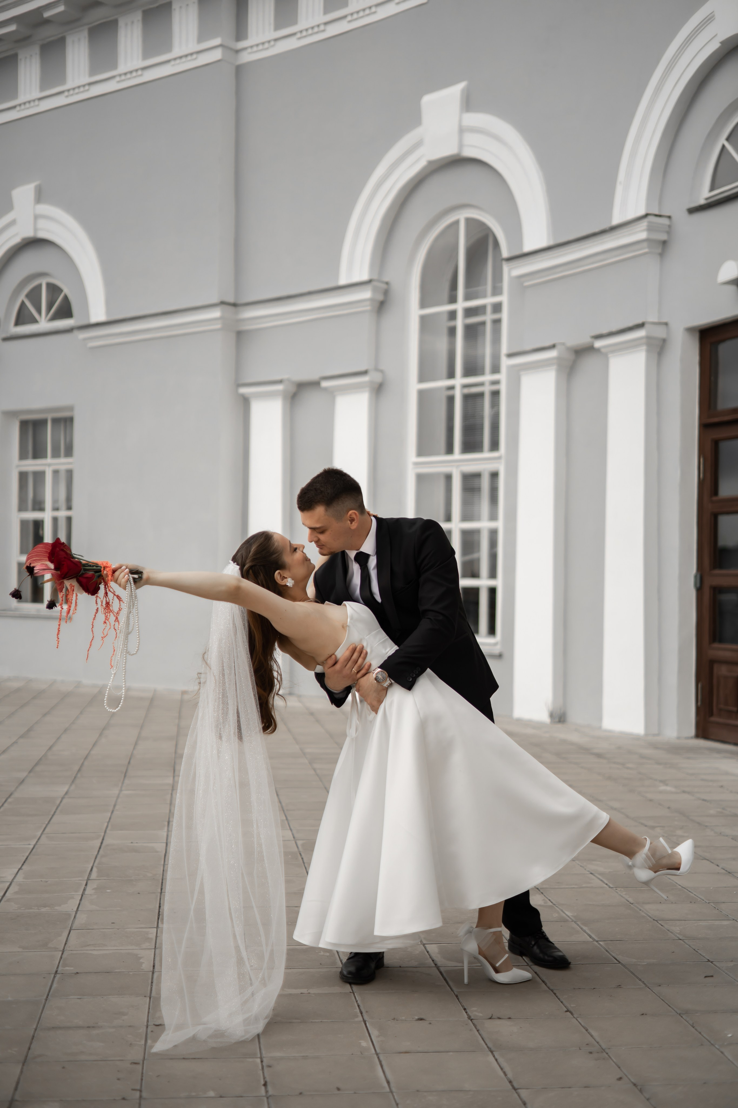 РАИЛЬ+КЛАРА. Фотограф Элла Ефимова