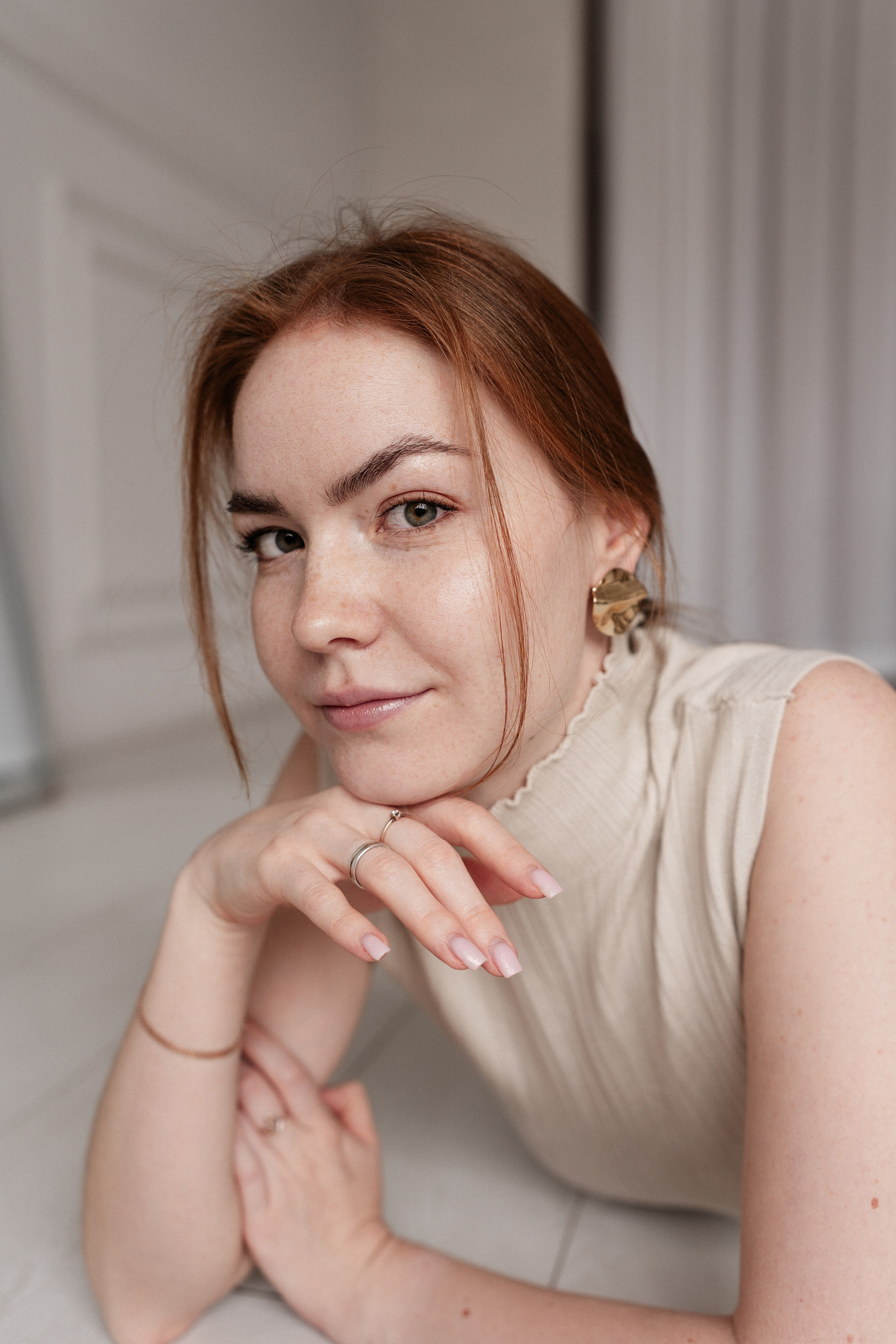 Светлана. Портретный фотограф Красноярск