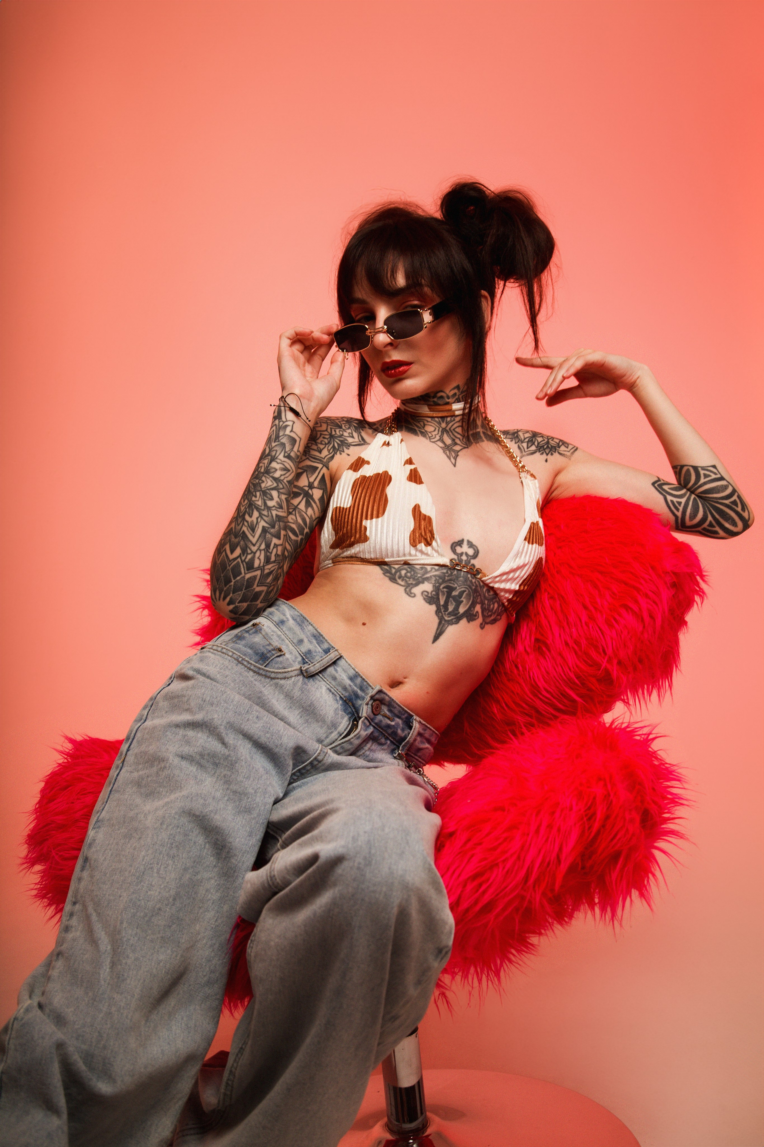 Портретные