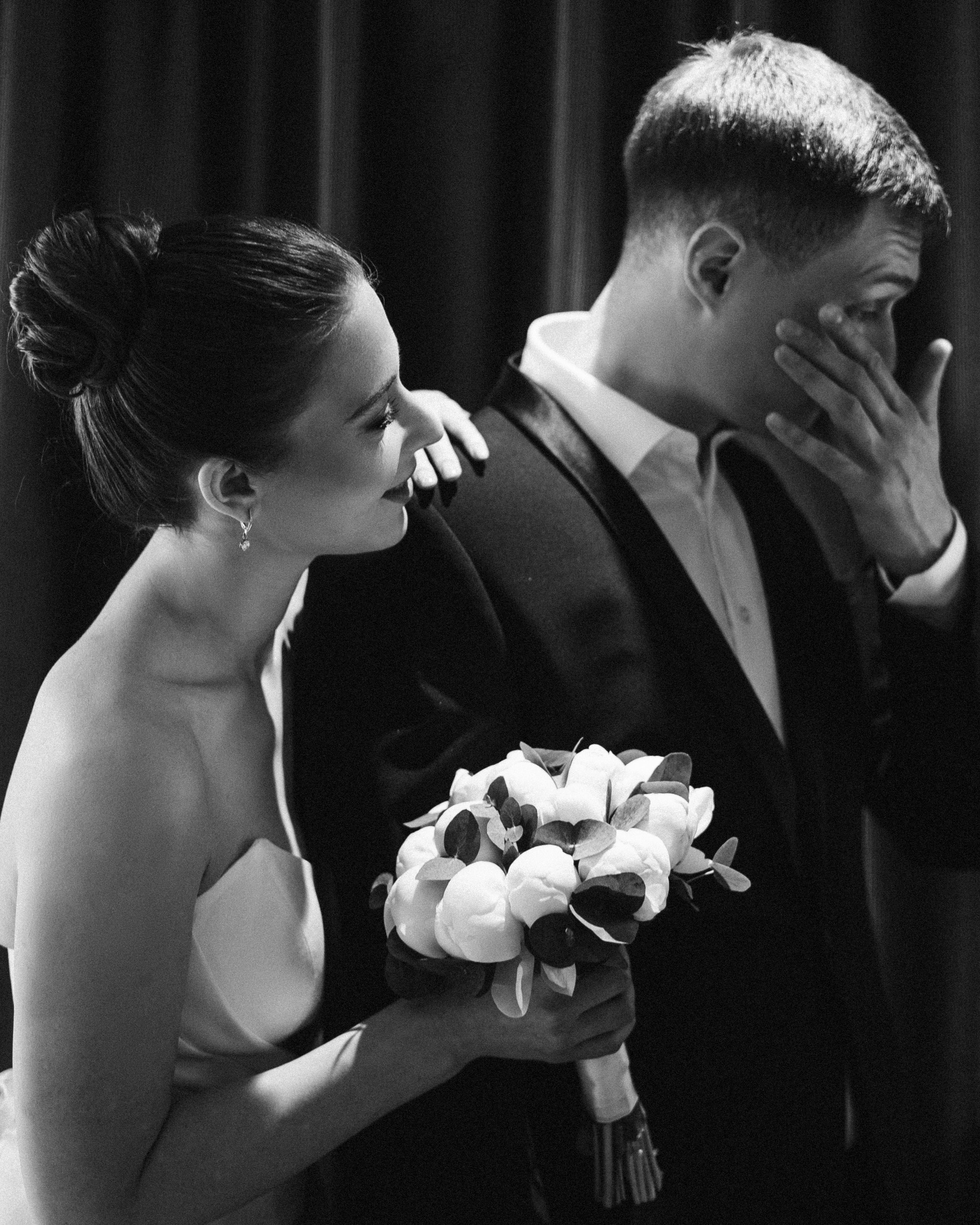 Евгений и Ксения. Фотограф Москва Лада Ларина