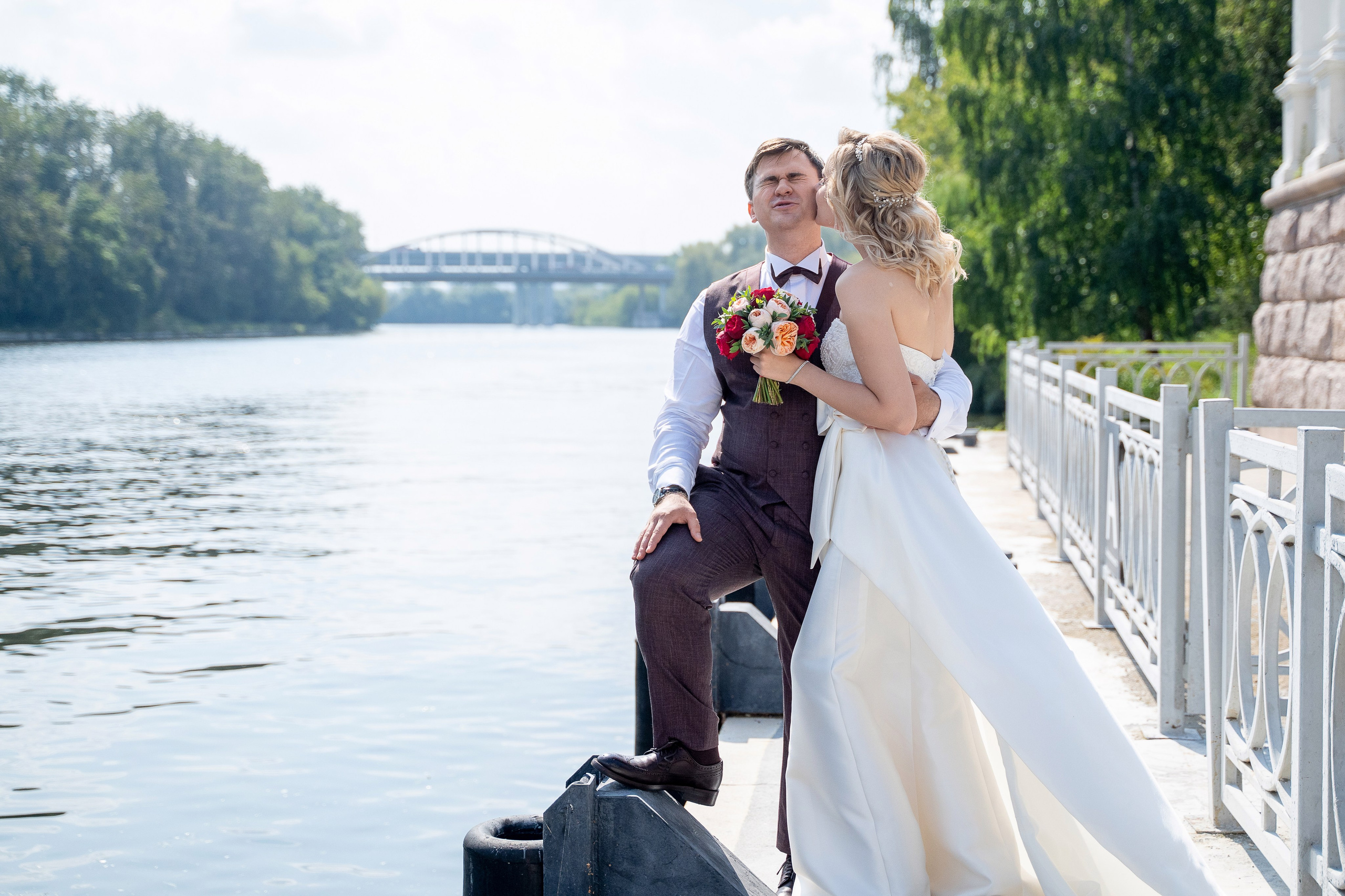 Кирилл и Валерия. Архив