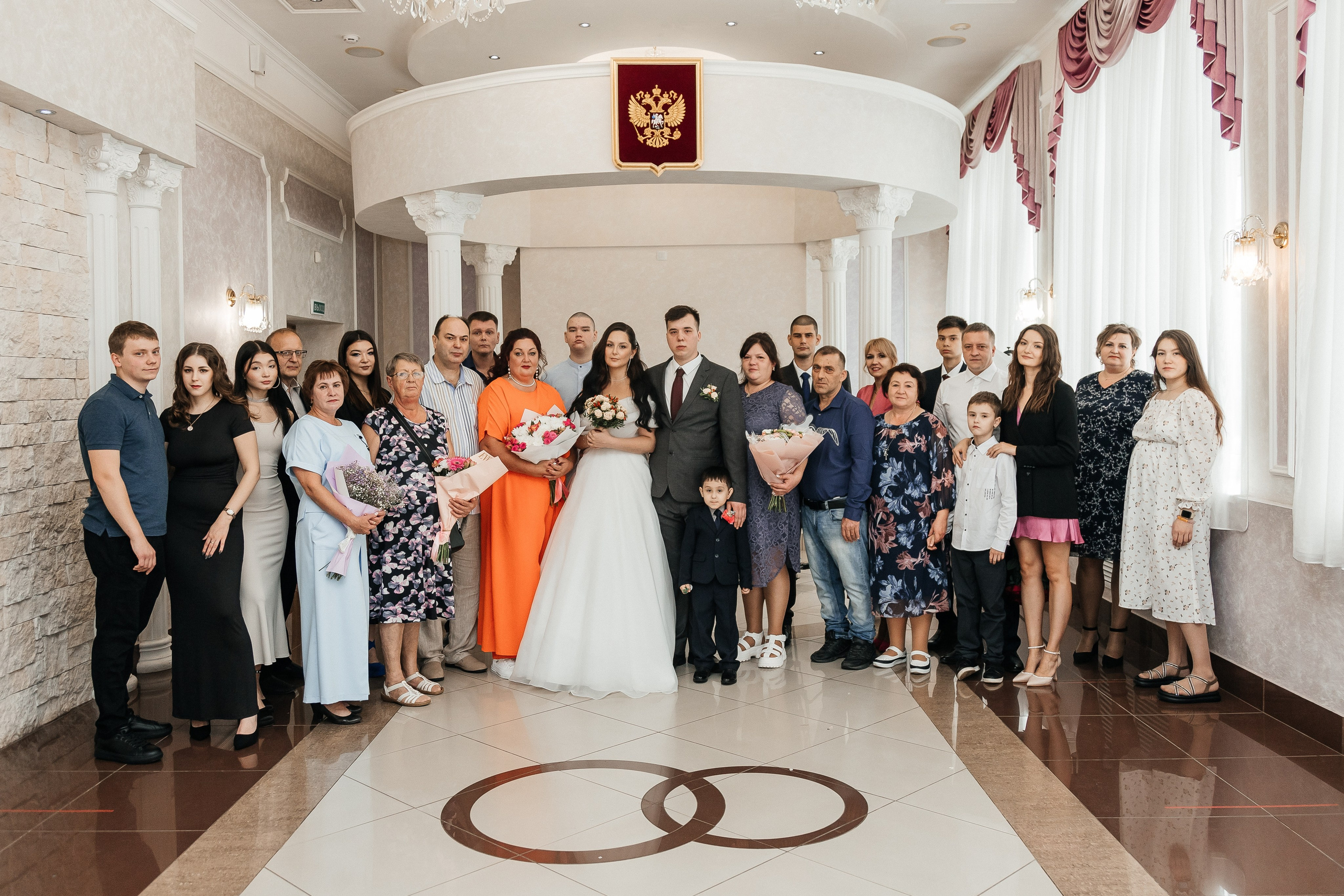 Дмитрий и Мария/2024. Свадебный и семейный фотограф в Екатеринбурге