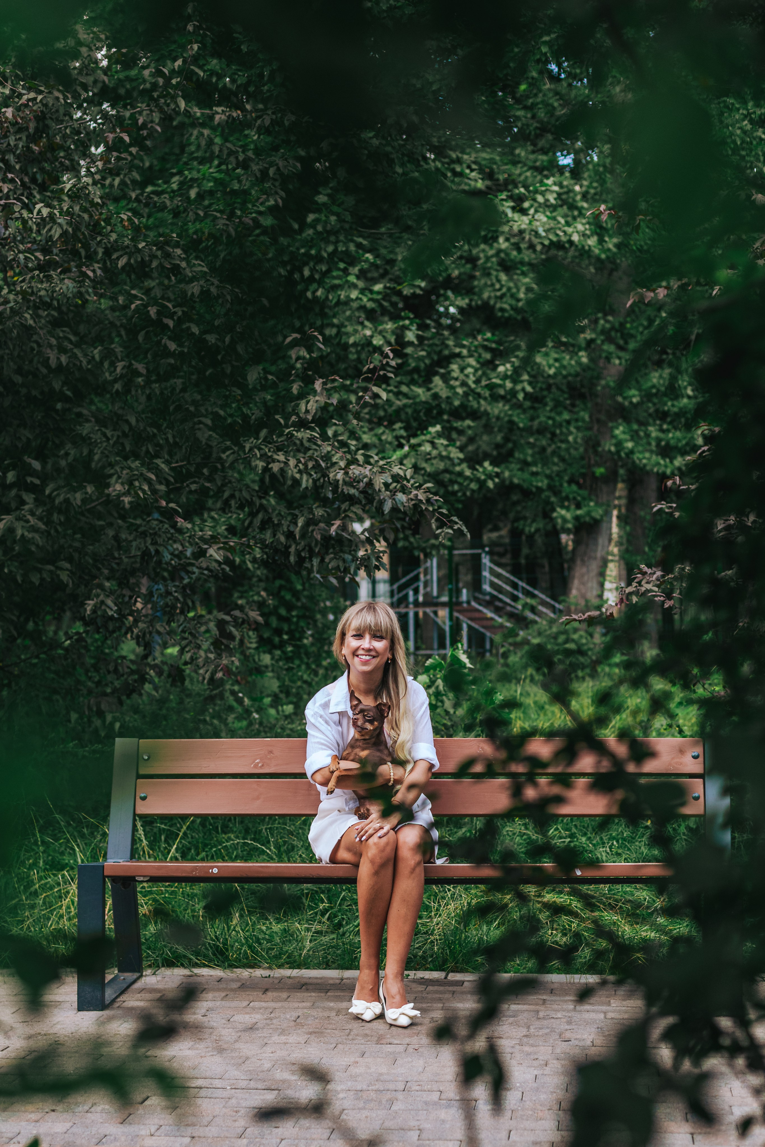 Восточный мост. Фотограф-анималист Татьяна Степанова