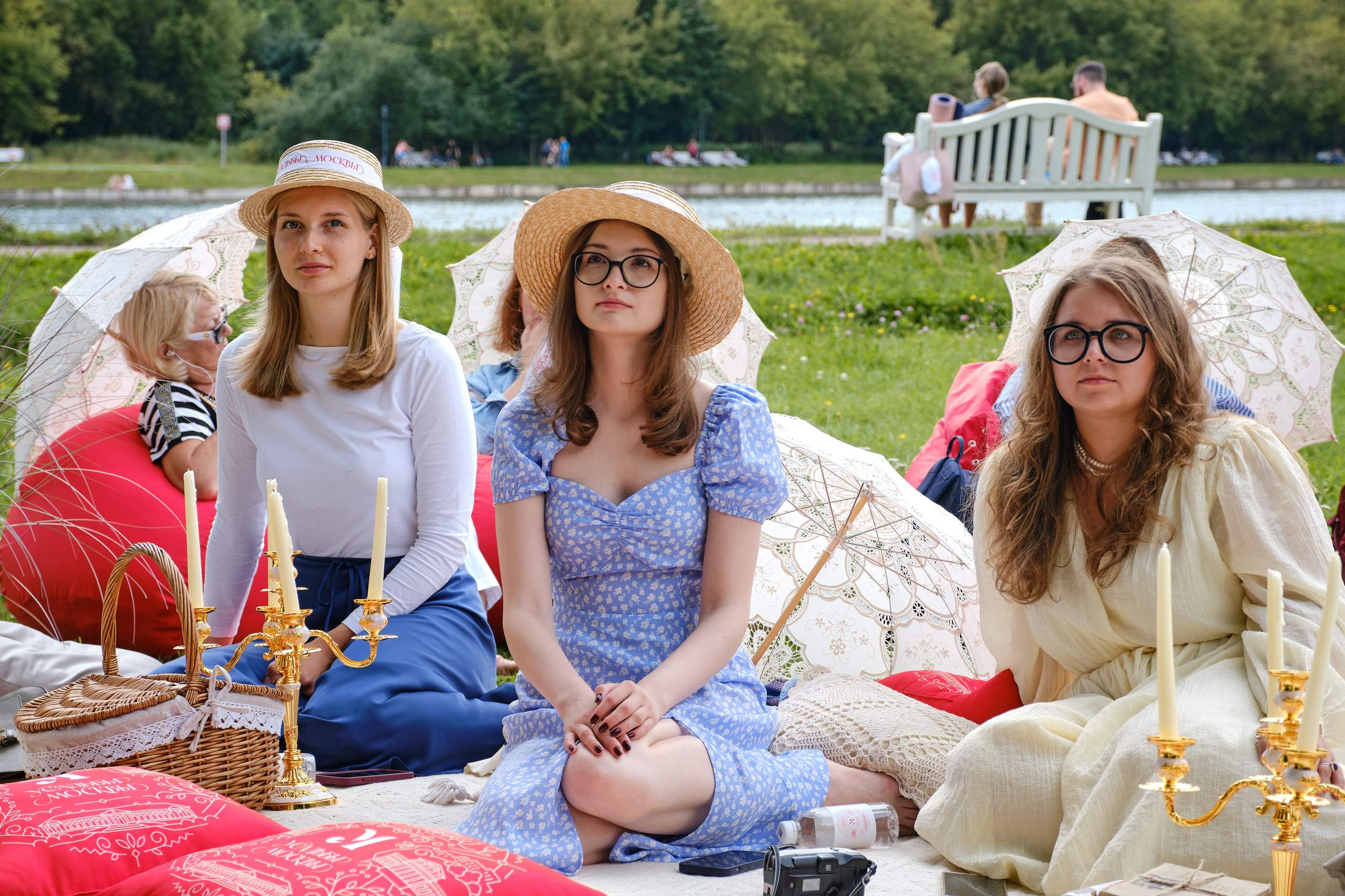 Репортажи для RUSSPASS