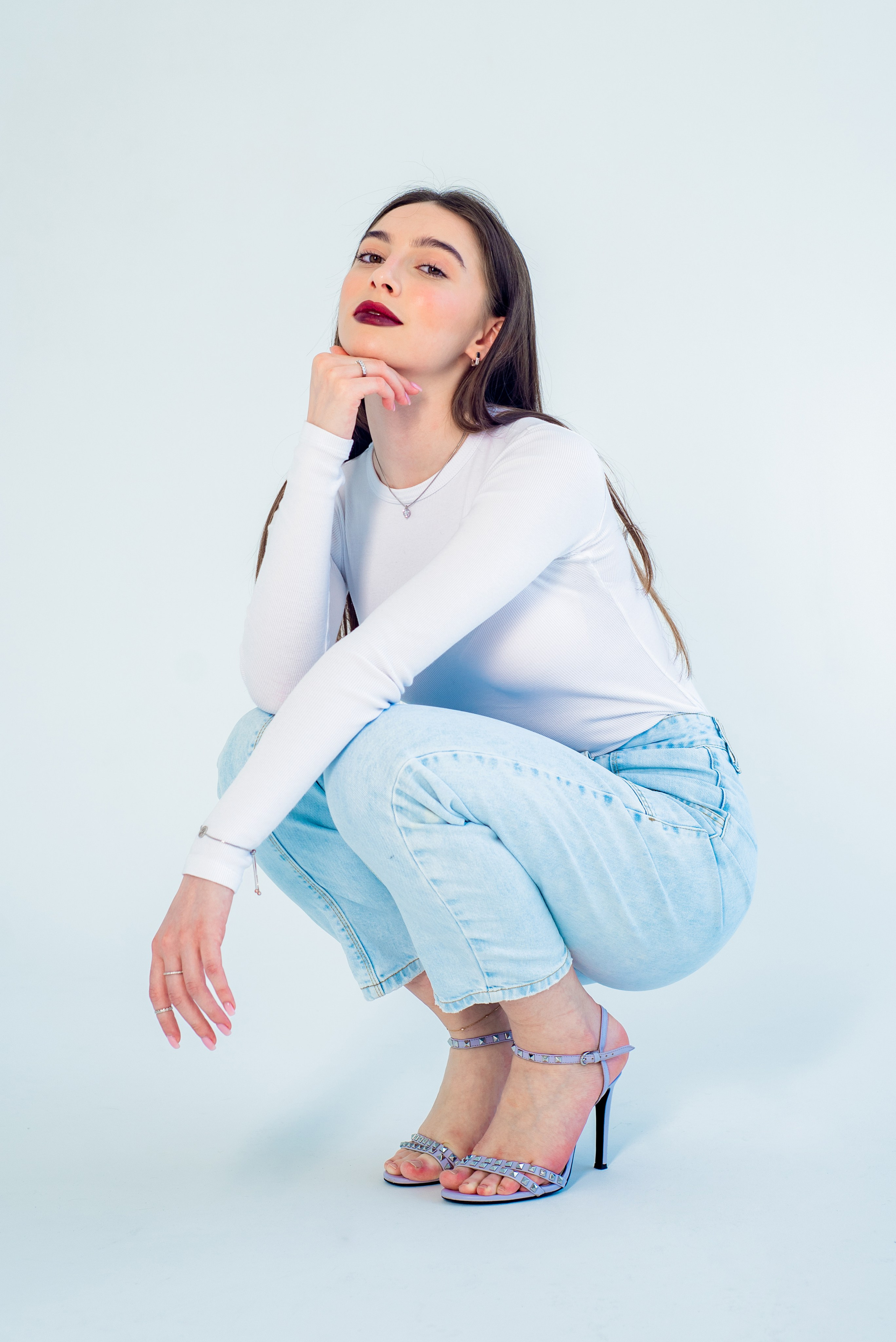 Циклорама. Ваш фотограф в Москве