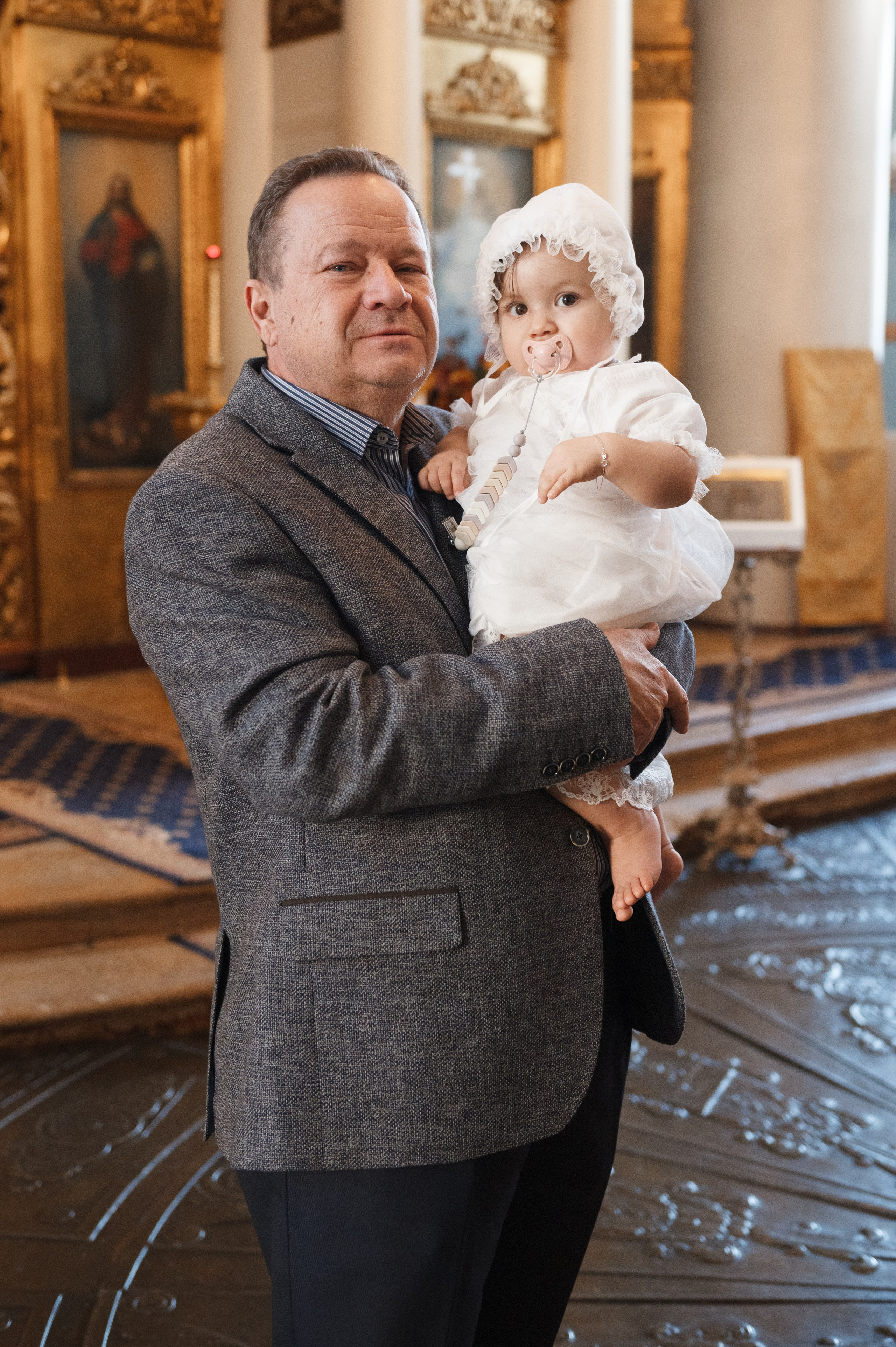 КРЕЩЕНИЕ. Фотограф Сергей Некрасов