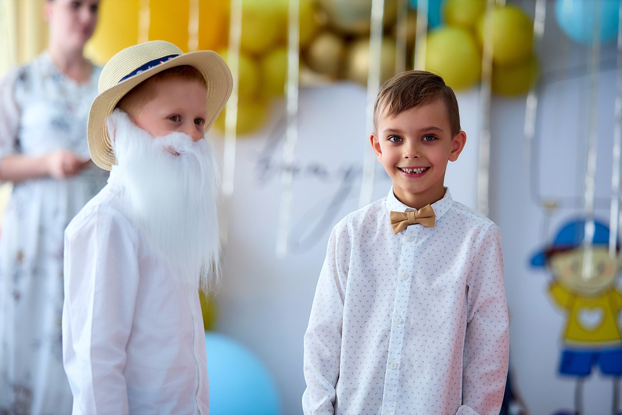 Утренники. Фотограф Воронеж Александр Нечаев