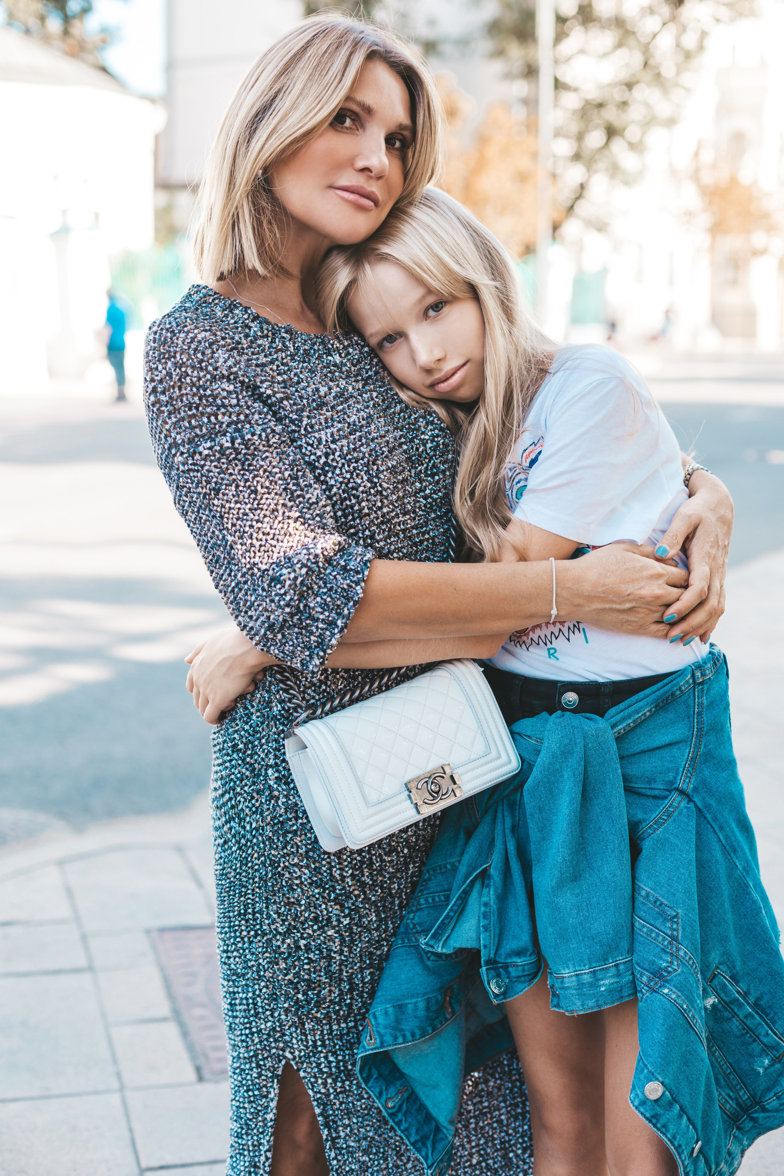 Уличные фотосессии детей. Фотограф в Москве Юлия Рубцова (фото и видео)