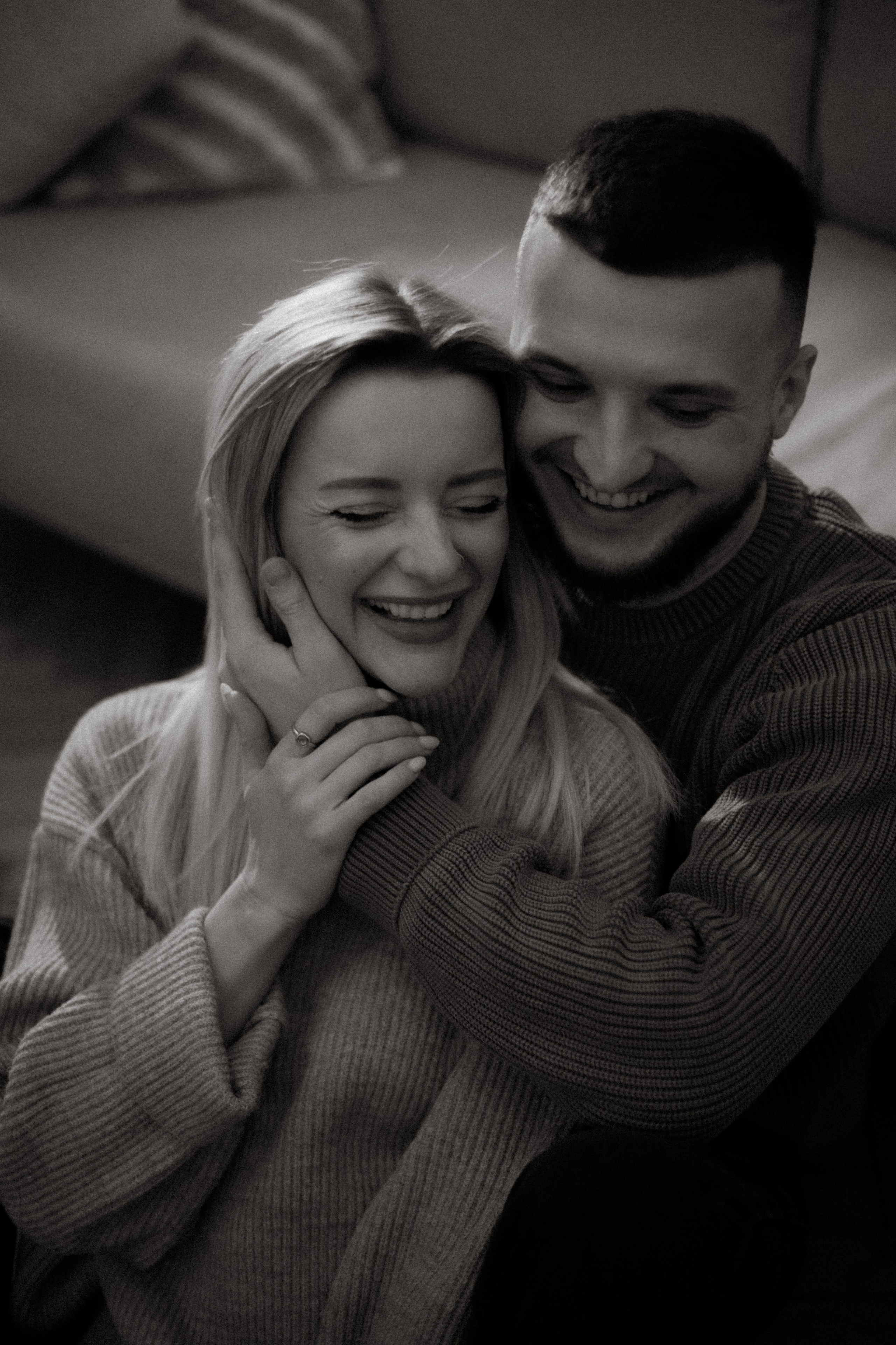 Женя + Алина + Ариана. Семейный и детский фотограф Юлия Шох