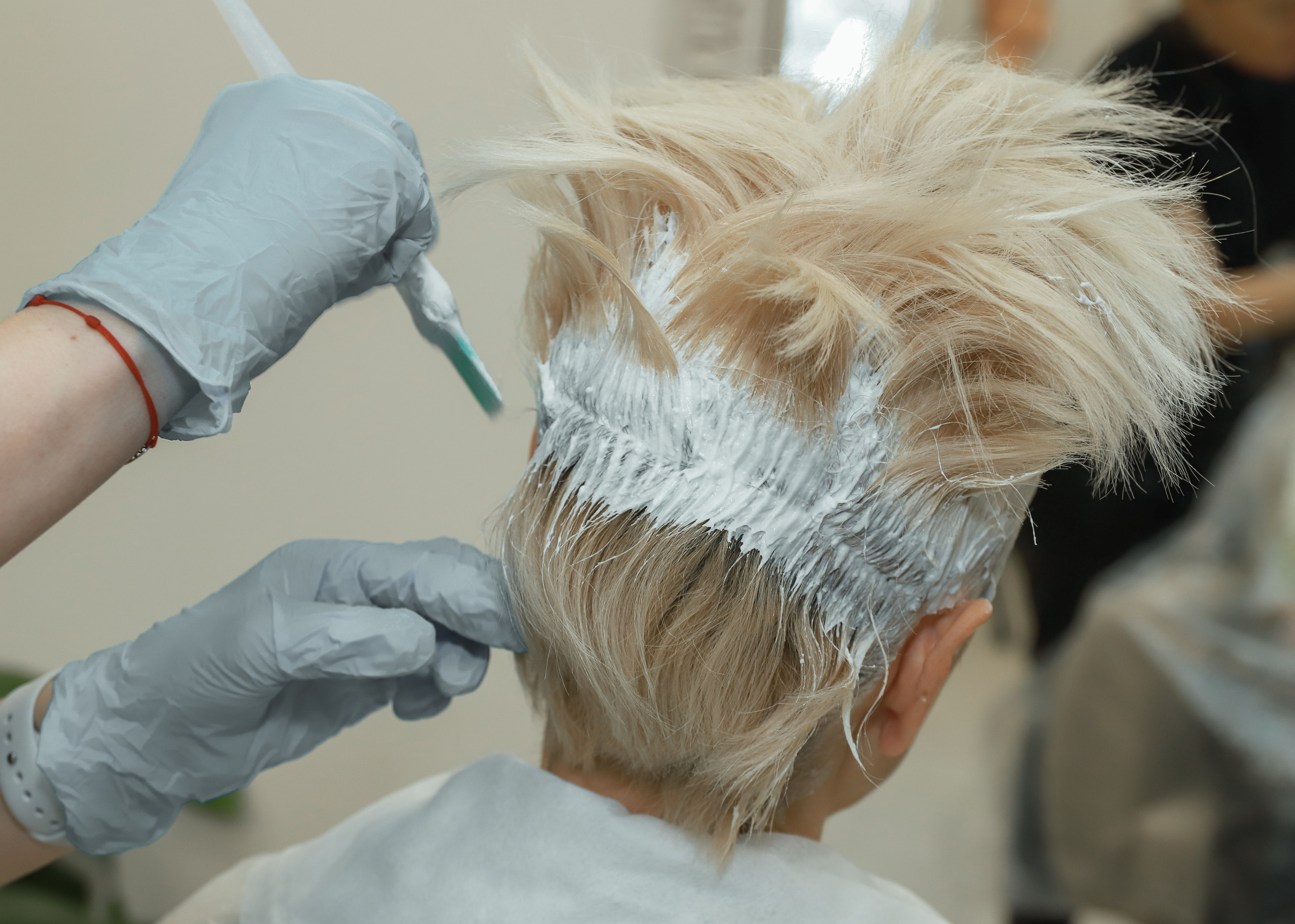 Клиентский день Салон Багира. Фотограф Юлия Мальцева