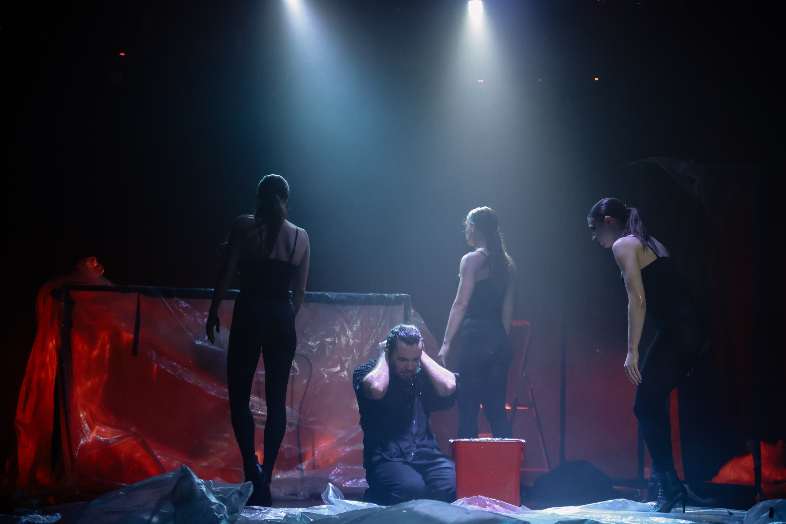 Большая Исповедь _ IVEX. Фотограф Юлия Мальцева