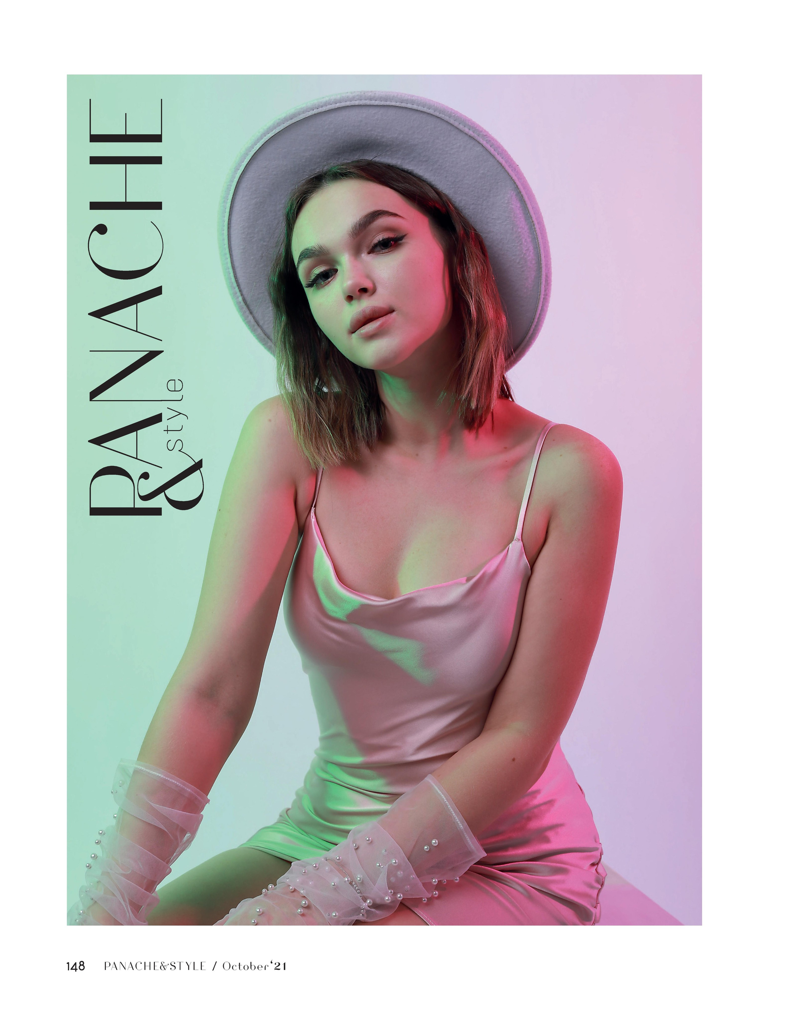 Публикации в журналах. Фотограф Юлия Мальцева