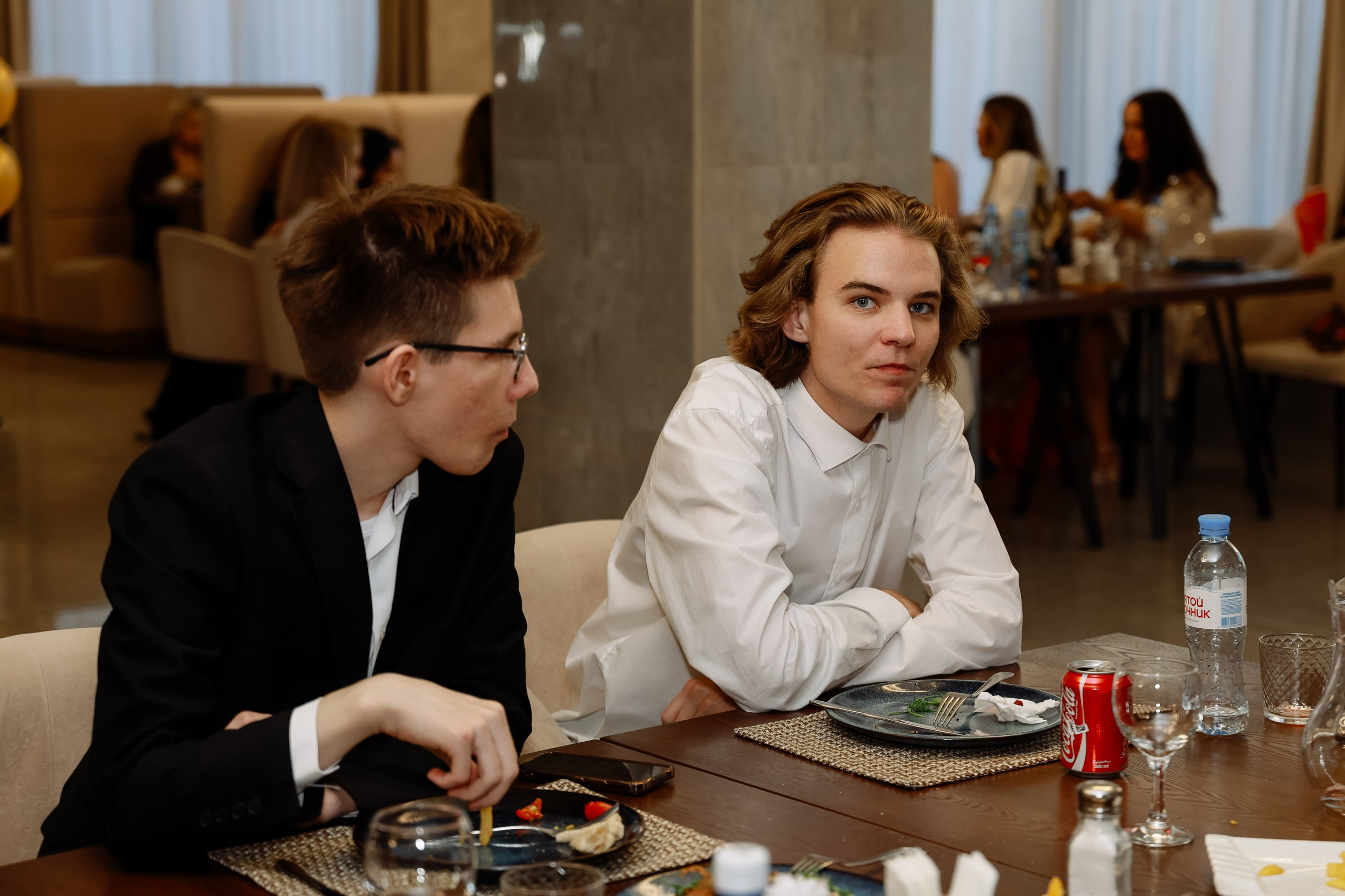 Выпускной 9 кл. Фотограф Юлия Мальцева