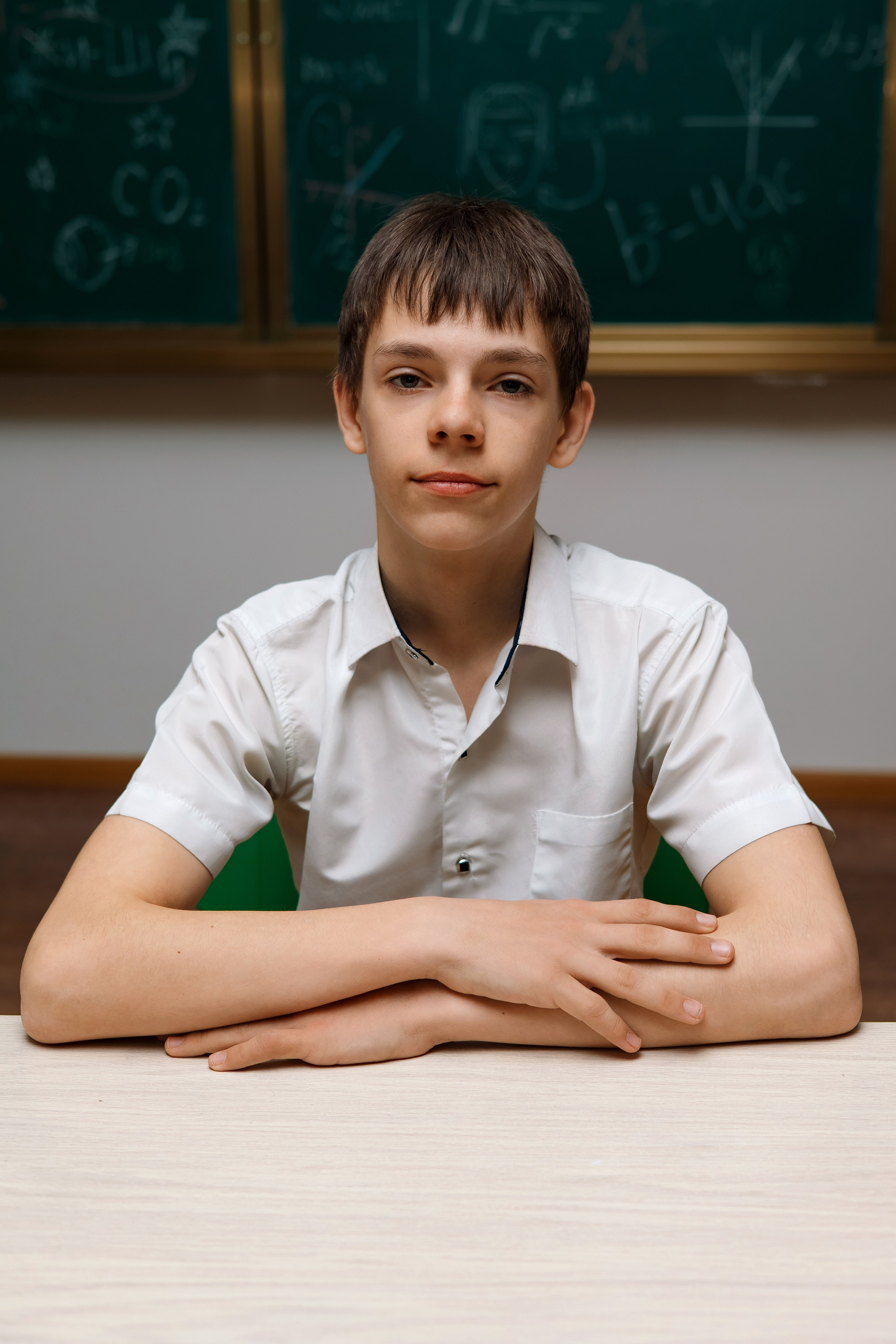 9 класс 11 школа. Фотограф Любовь Корниенко, Примоский край