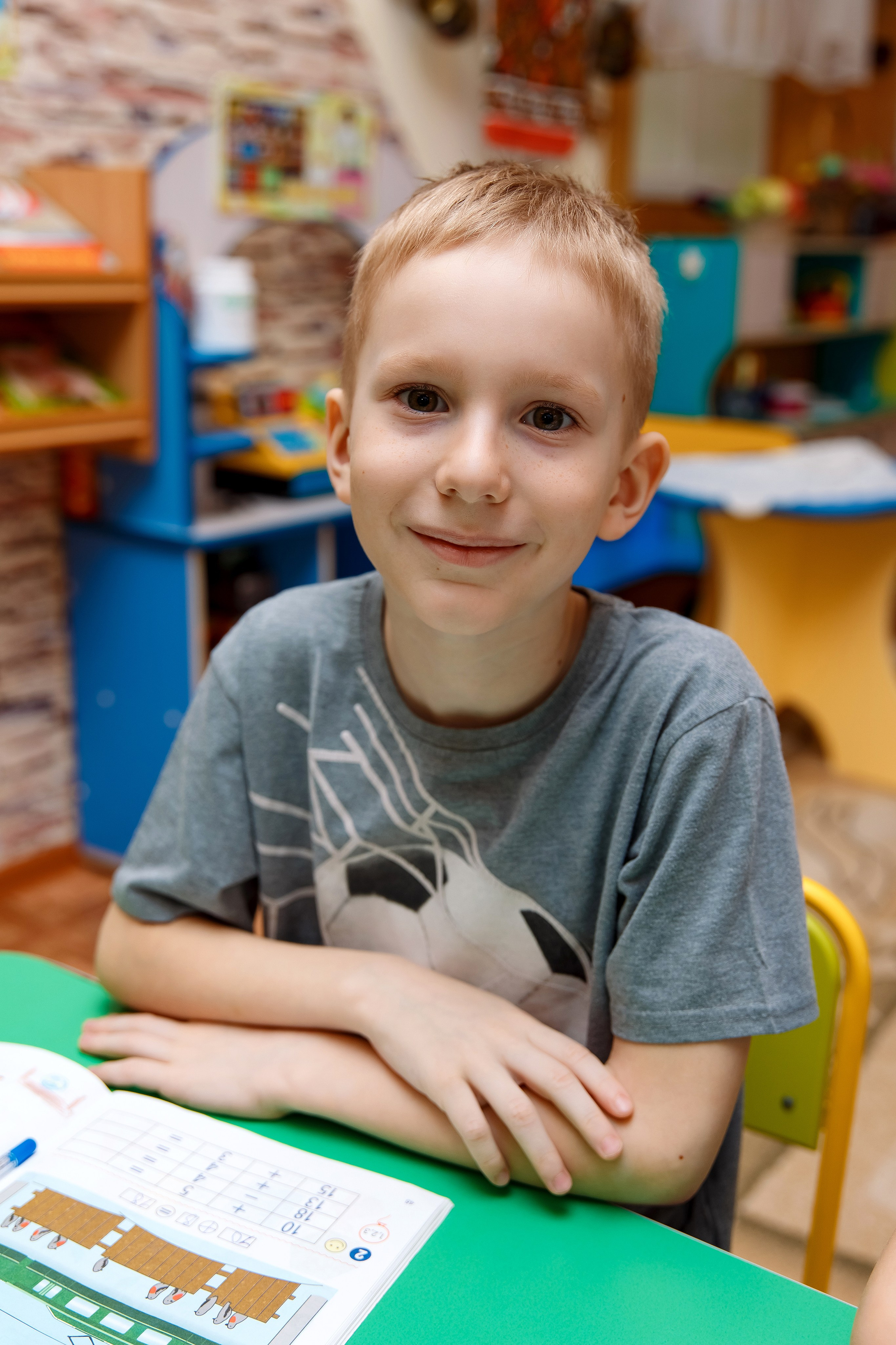 Детский Сад 9 (13 человек). Фотограф Любовь Корниенко, Примоский край