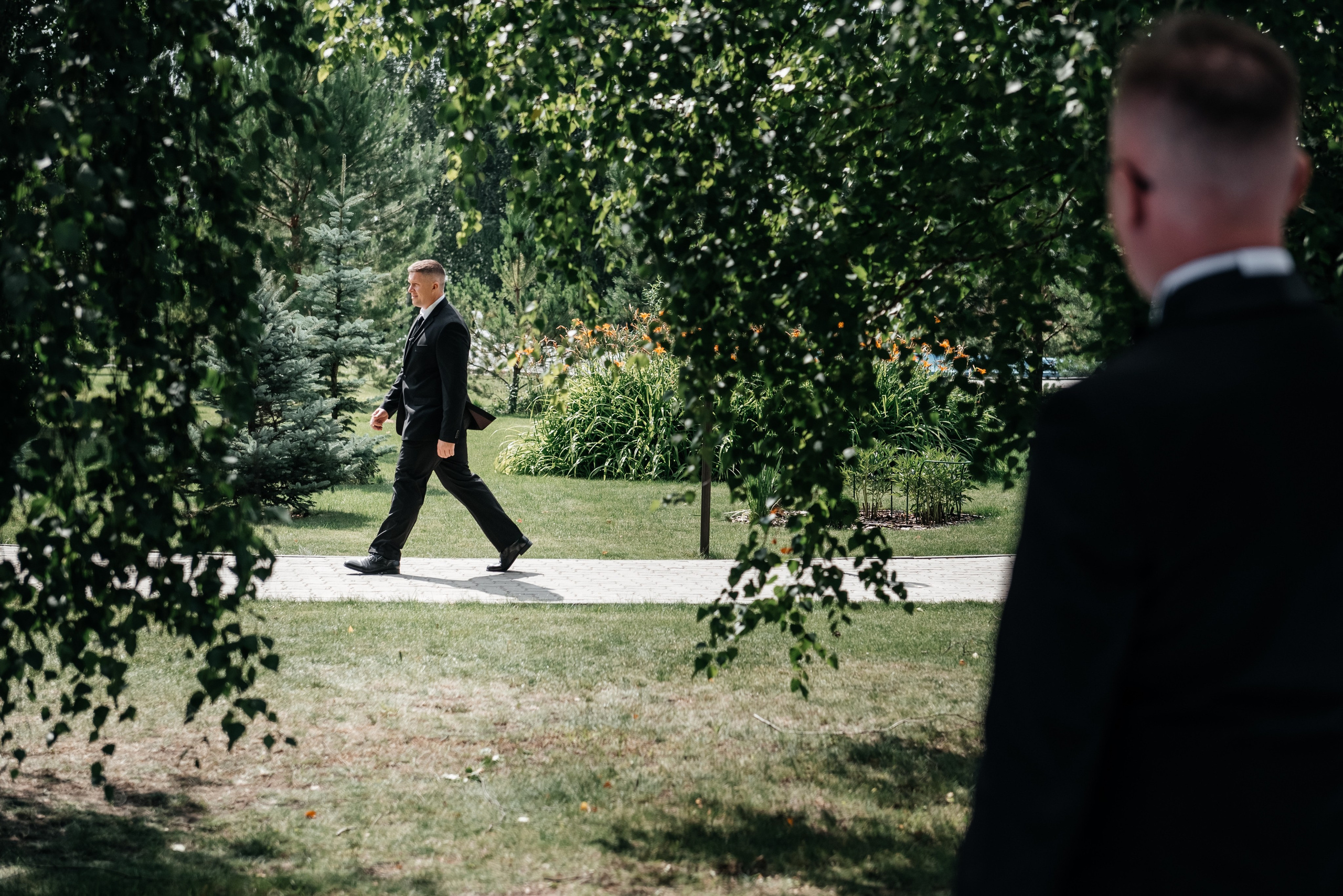 Иван и Надежда. Фотограф Москва Артур Горвард