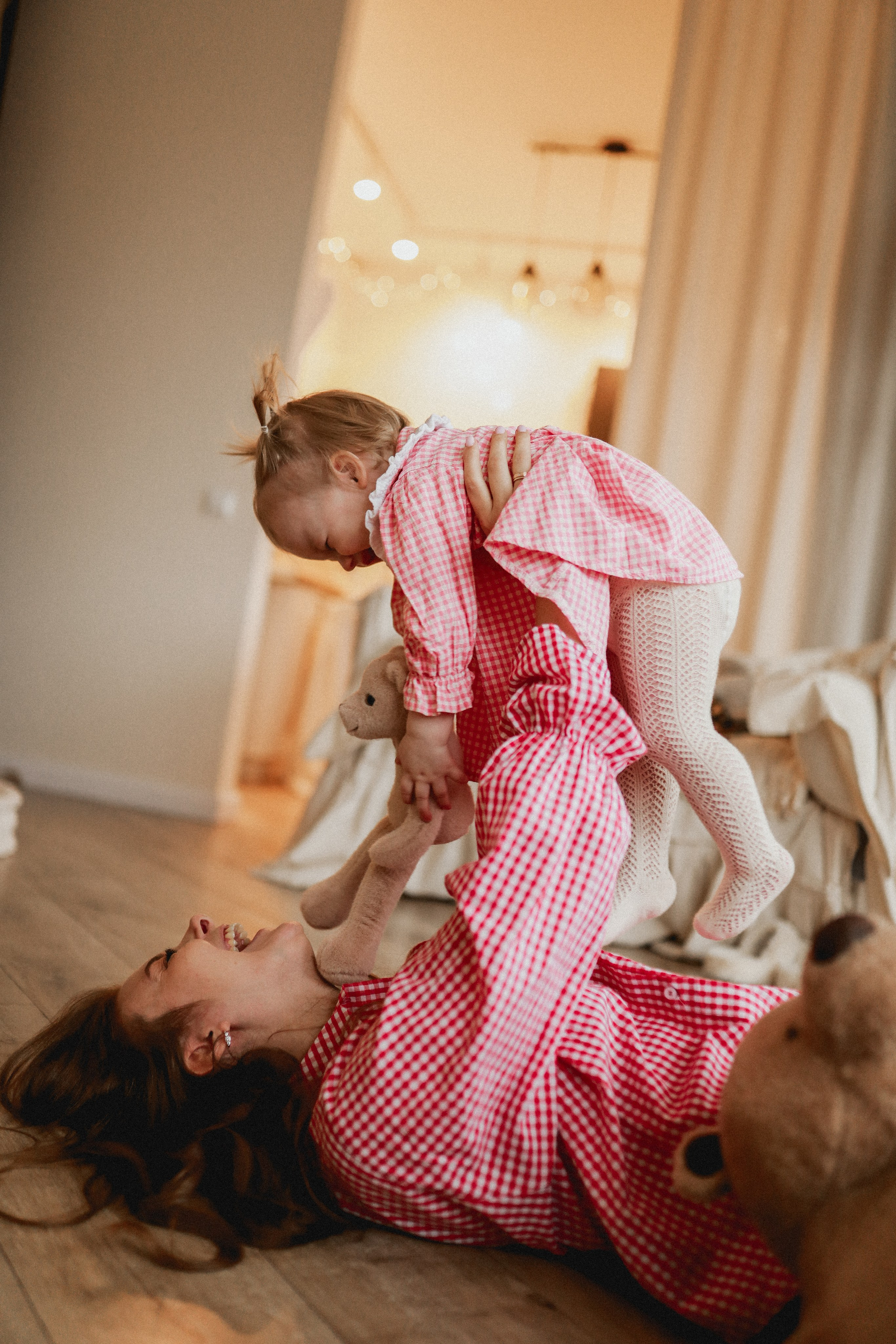 Дочки-матери