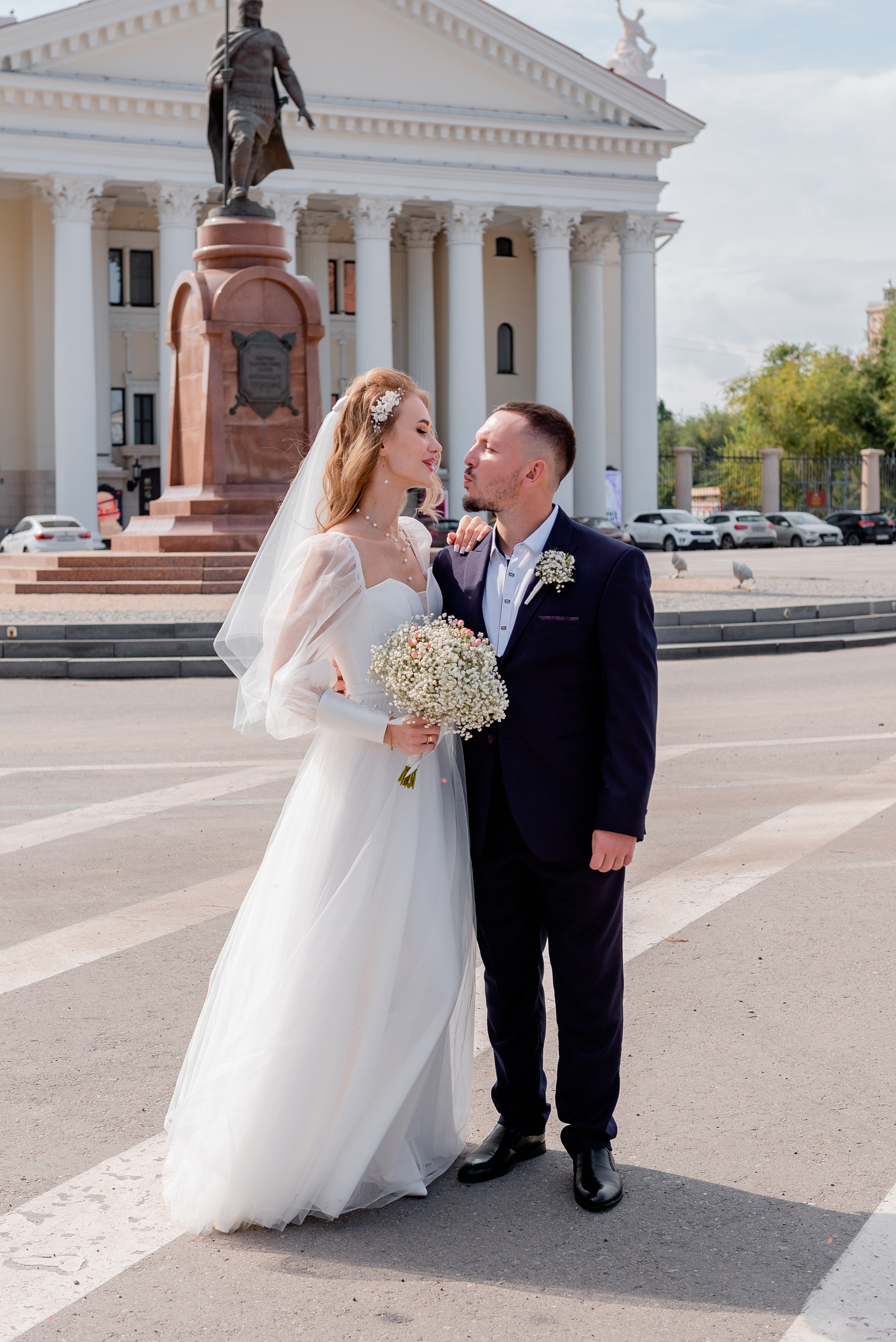 Ваня и Валерия. Фотограф Татьяна Иванчикова