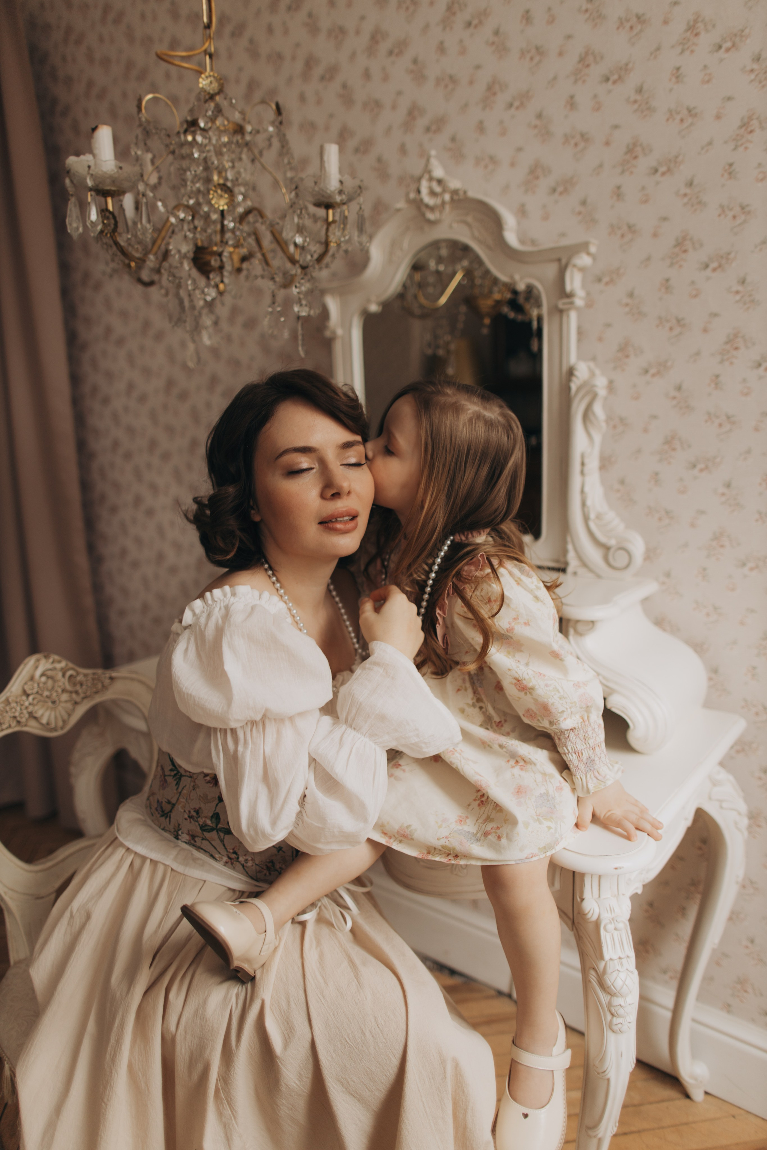 Семейный и женский фотограф в Москве Елизавета Волкова