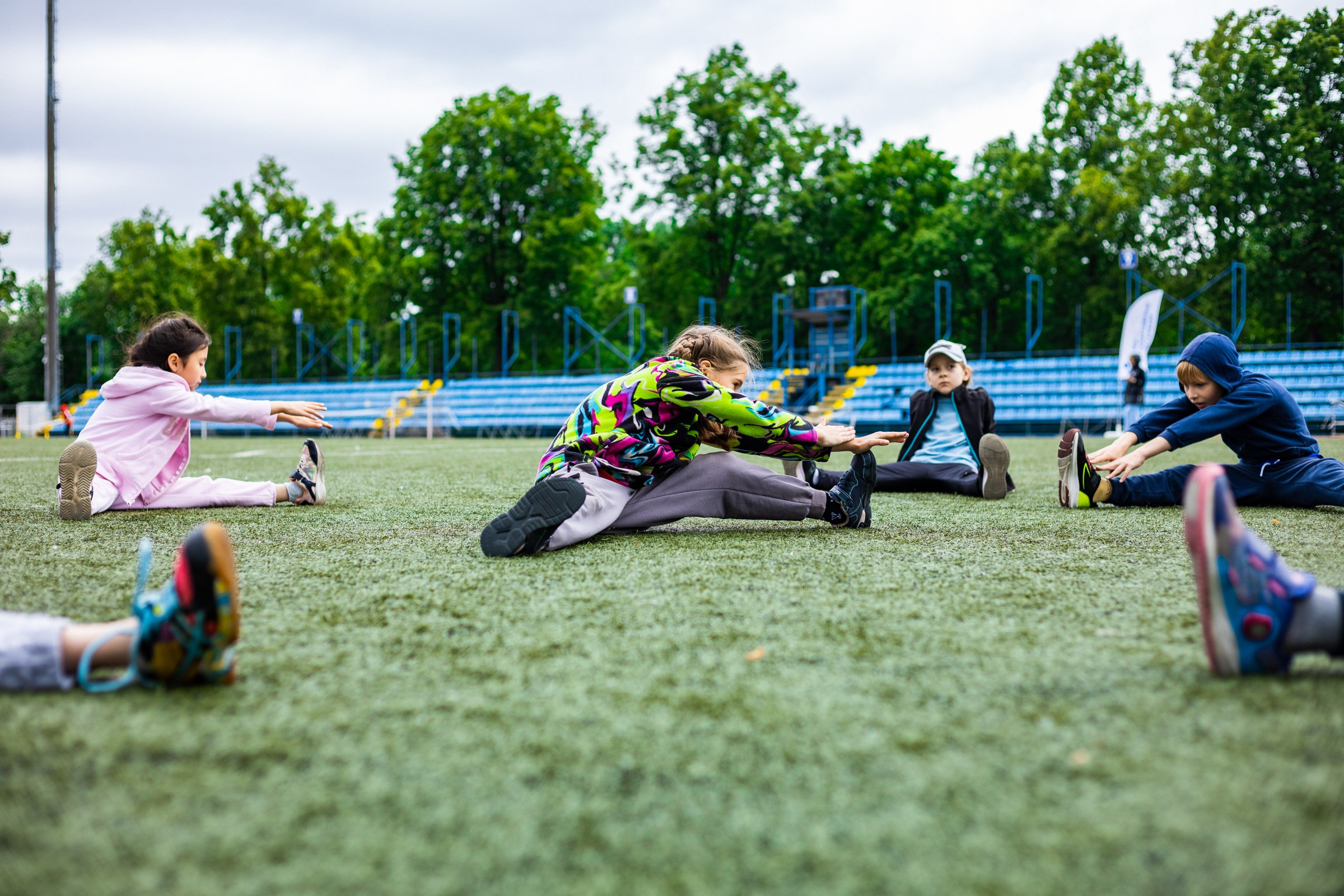 Лагерь. Репортажный и портретный фотограф в Санкт-Петербурге Пчелинов Александр
