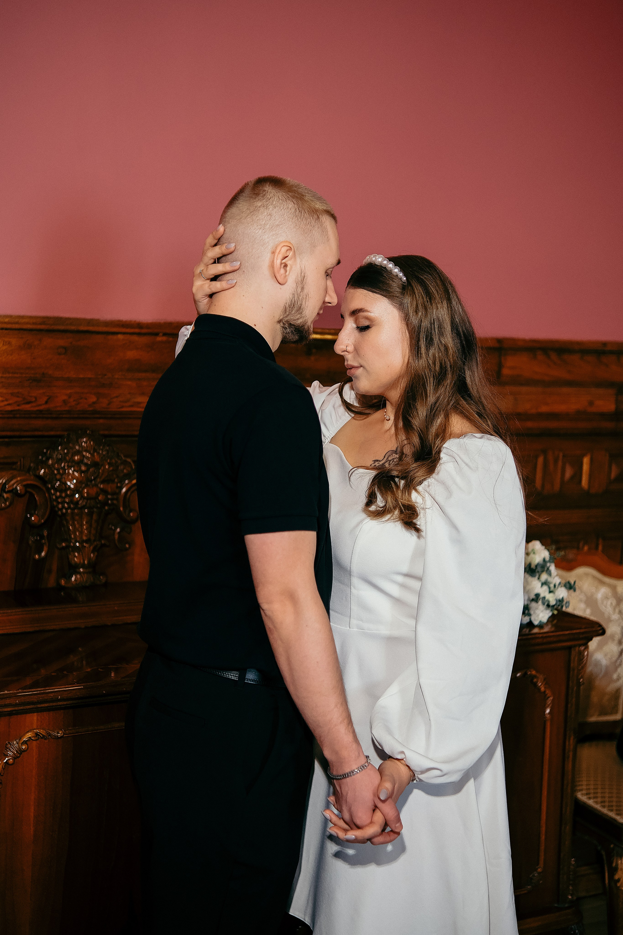 Лиза & Андрей. ДБ2. Phdkvmr.ru