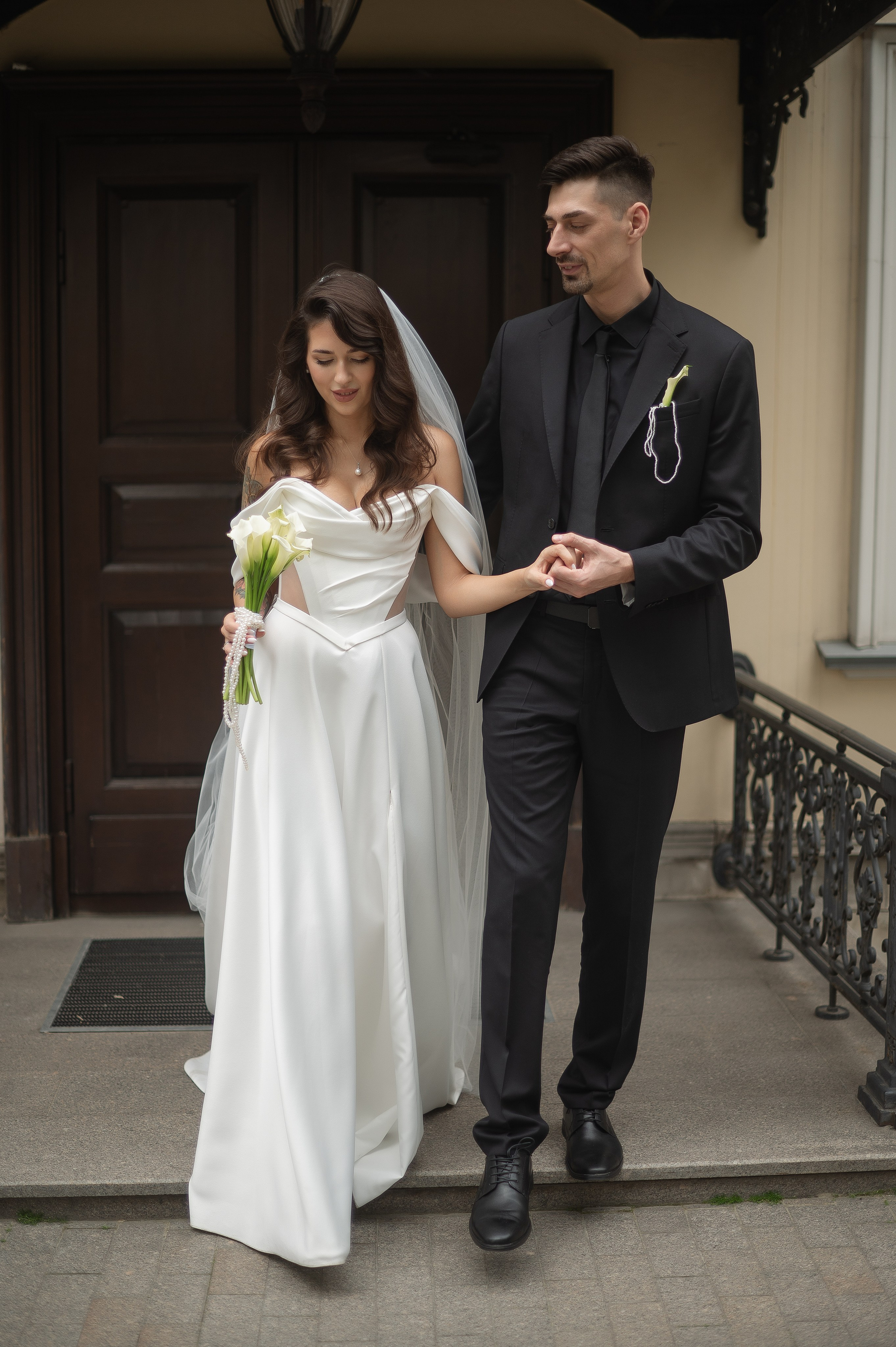 Динамичная свадьба где гости были активными участниками праздника. Свадебный фотограф в Ярославле Денис Медоваров