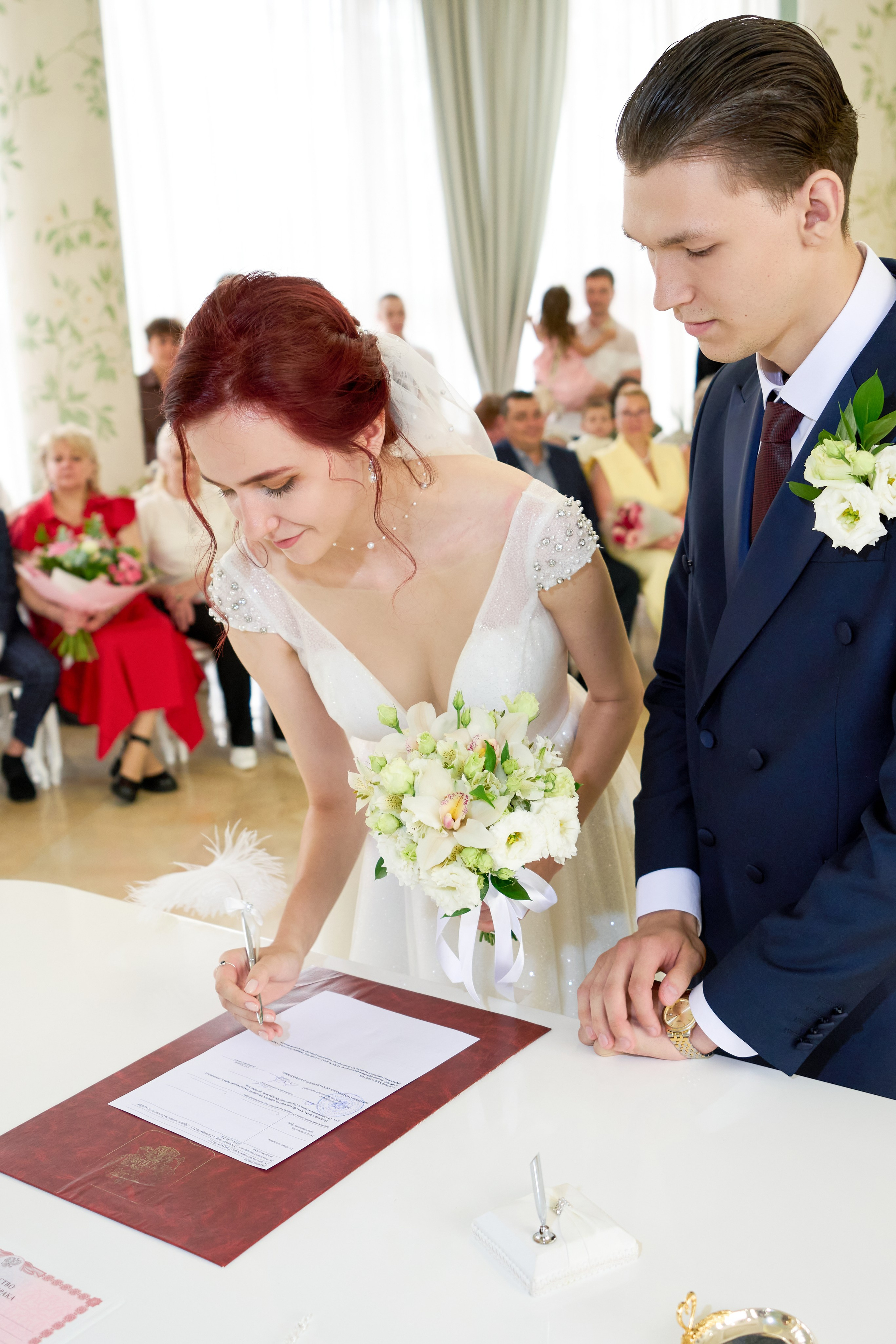 Анастасия и Владислав. Свадебный и репортажный фотограф в Москве Александр Кудрявцев