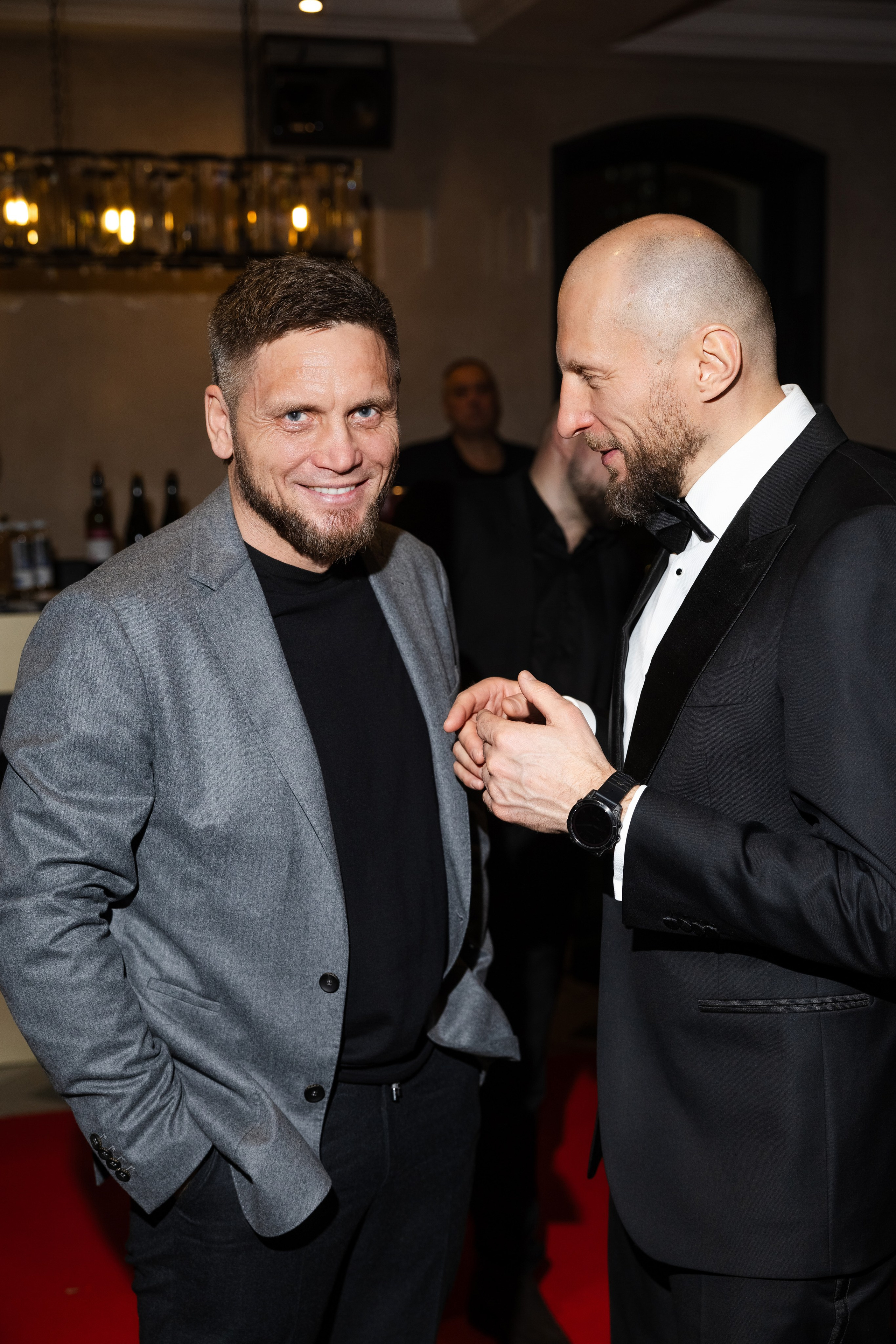 Премия клуба строителей Сколково. Свадебный репортажный фотограф в Москве