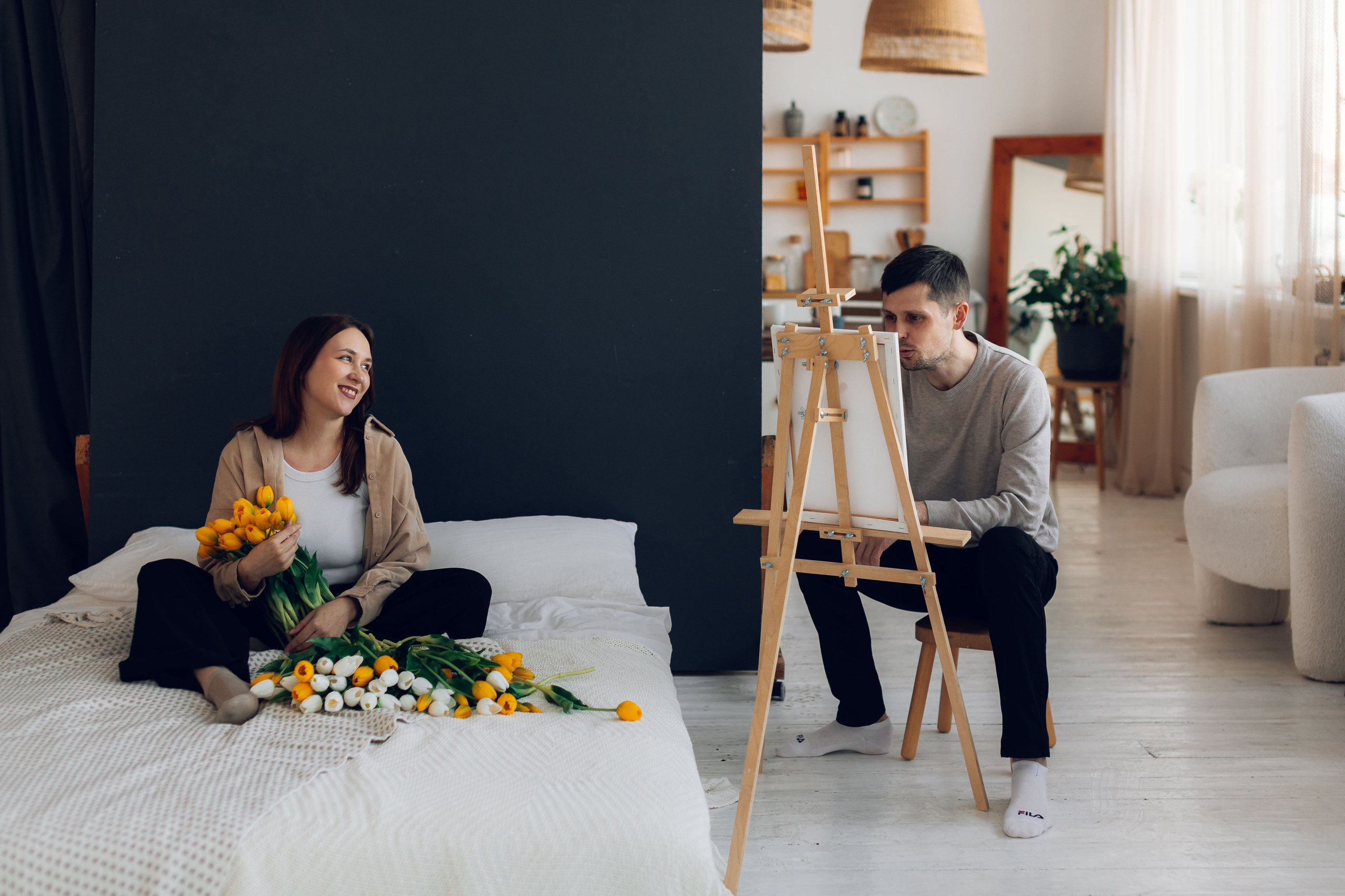 Это любовь. Семейный и художественный фотограф в Тюмени Юлия Логинова