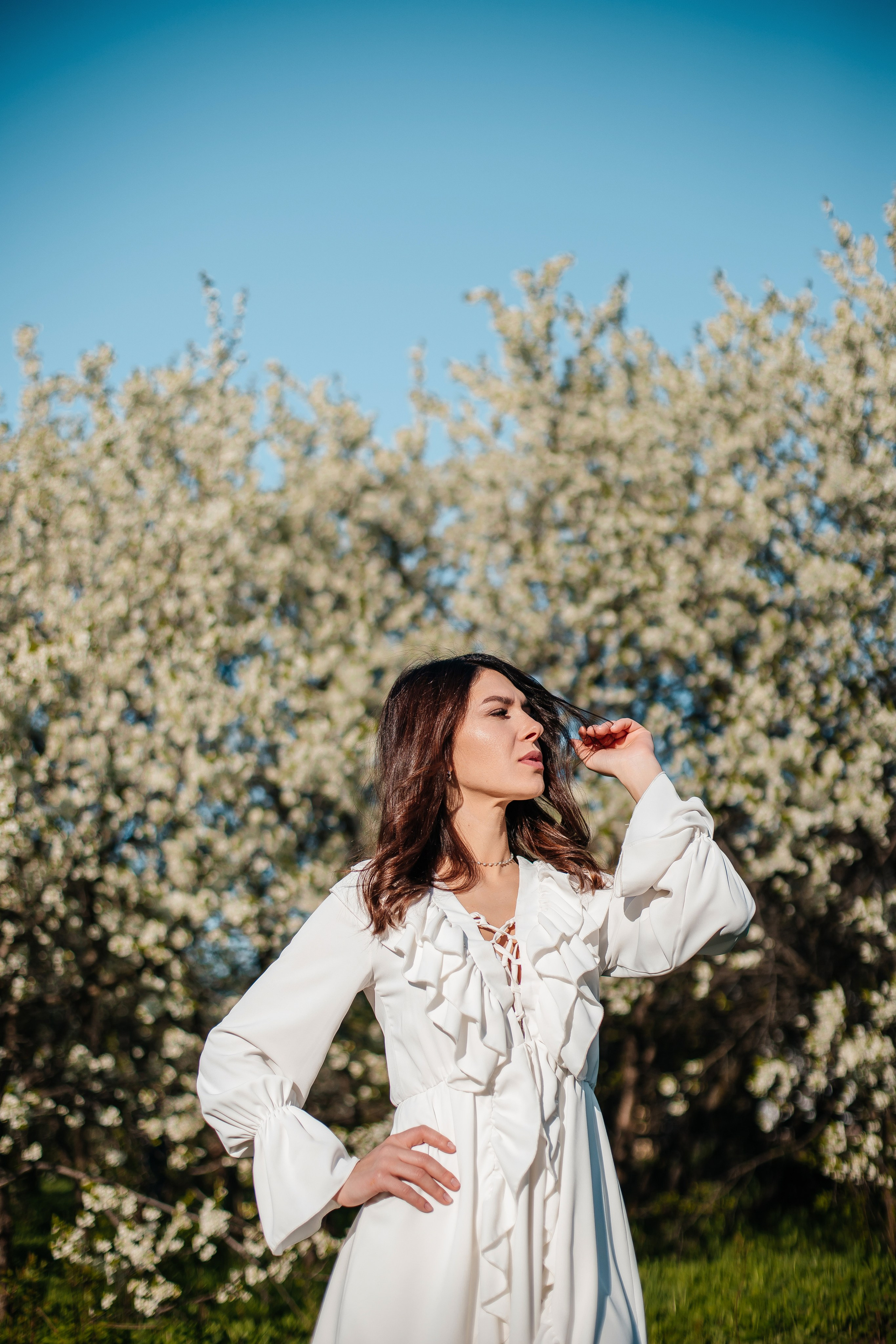 Вишня. Анастасия Давыдова