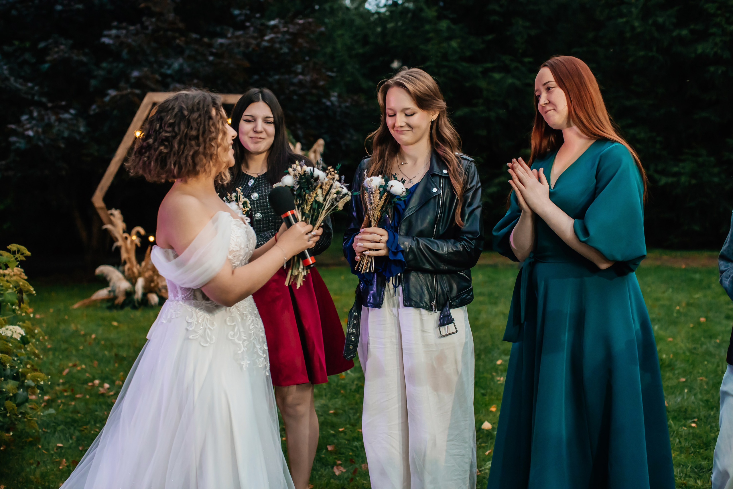 Свадьба Сергей и Ангелина. Анастасия Давыдова