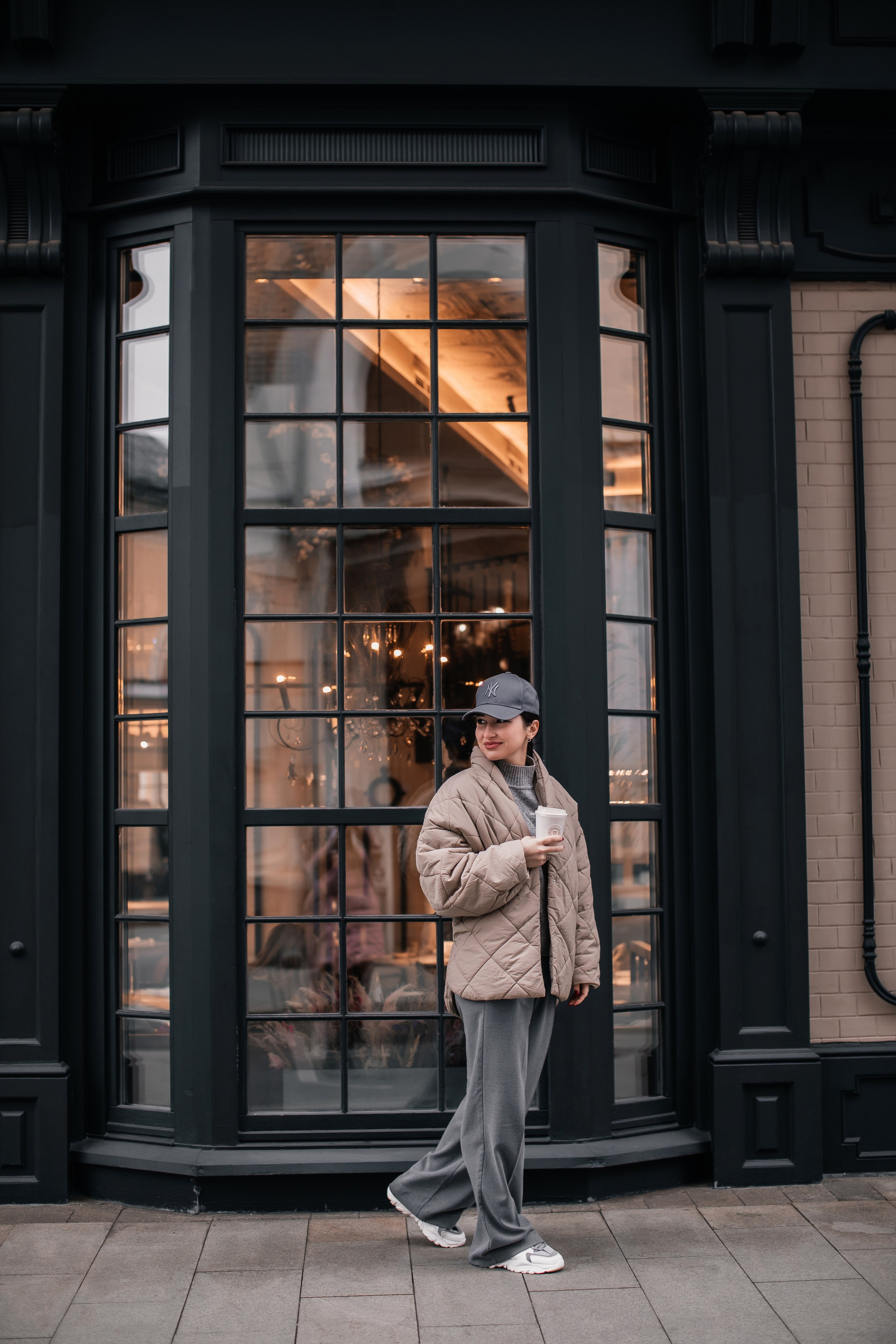 Патрики. Анастасия Давыдова