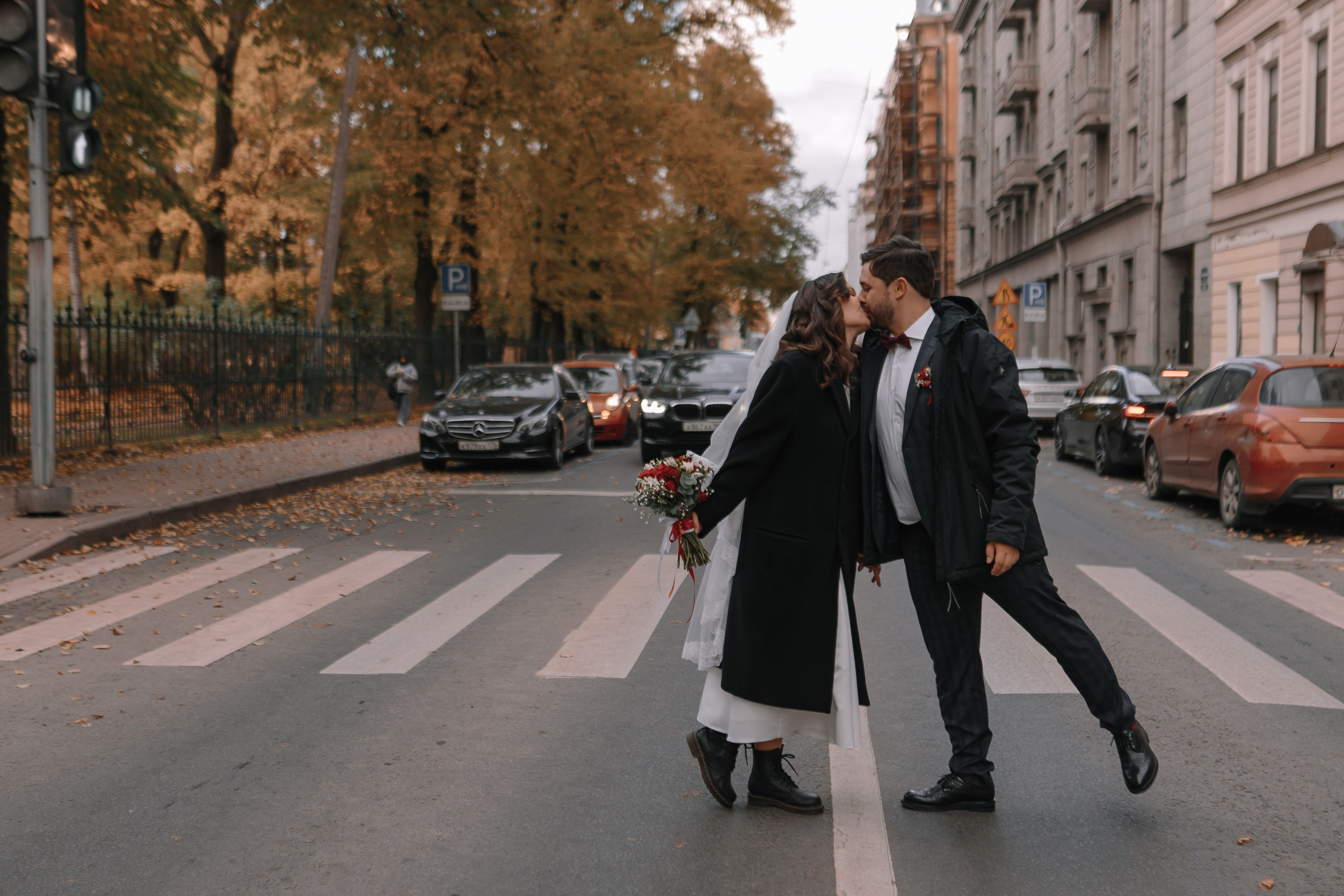 Свадьба Яны и Коли. Ваш фотограф в Санкт-Петербурге Татьяна Трухина