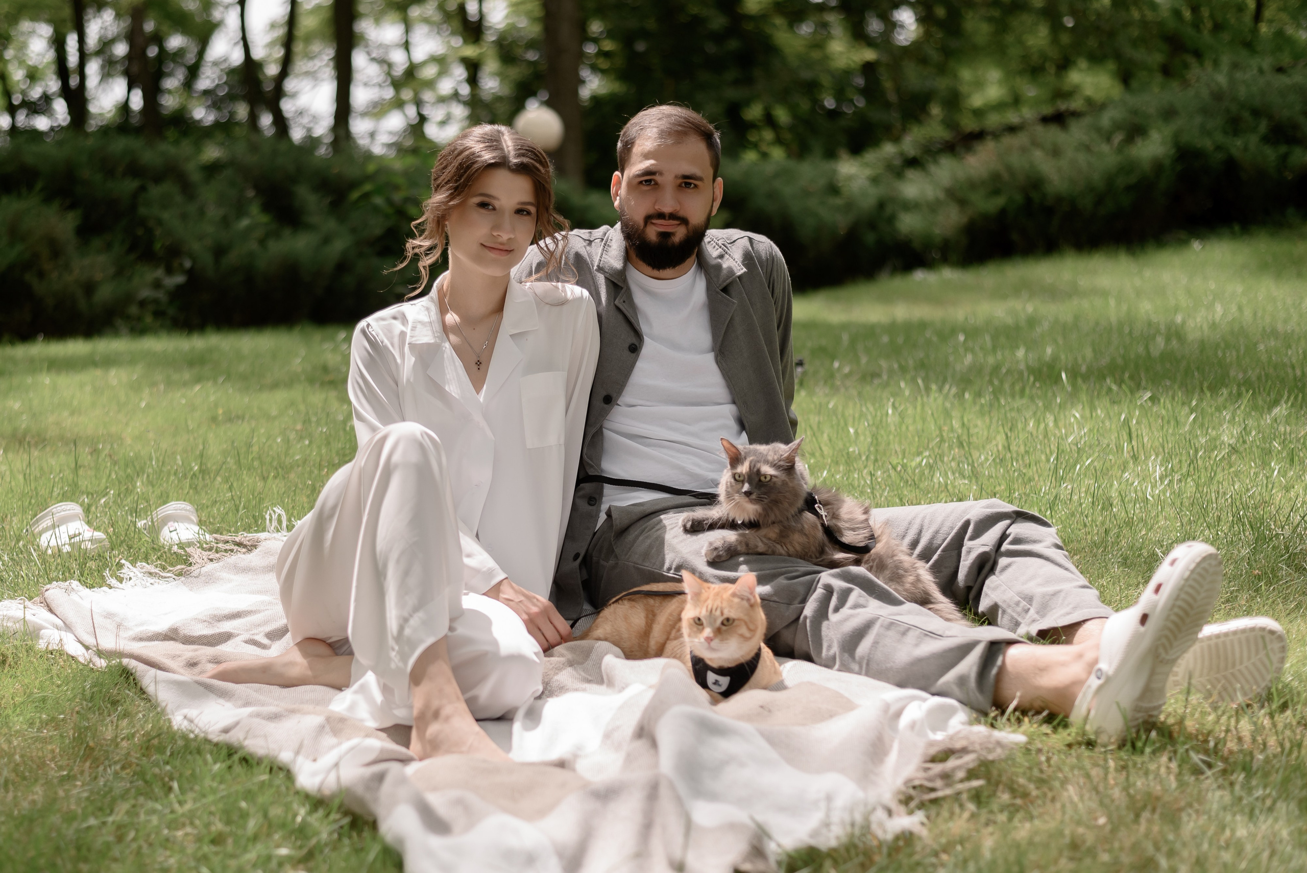 Лето, кроксы и котики. Backpackweddings фотограф и видеограф Ростов-на-Дону Сочи