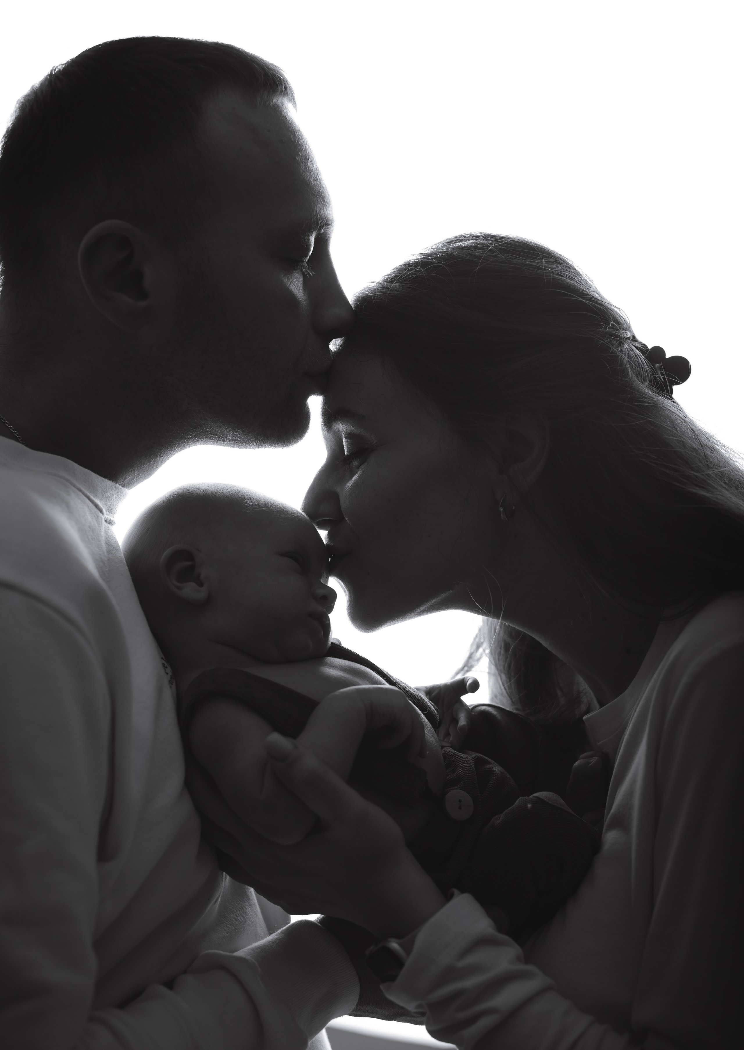 Семья. Фотограф новорожденных и беременности Сергиев Посад Усачева Ирина