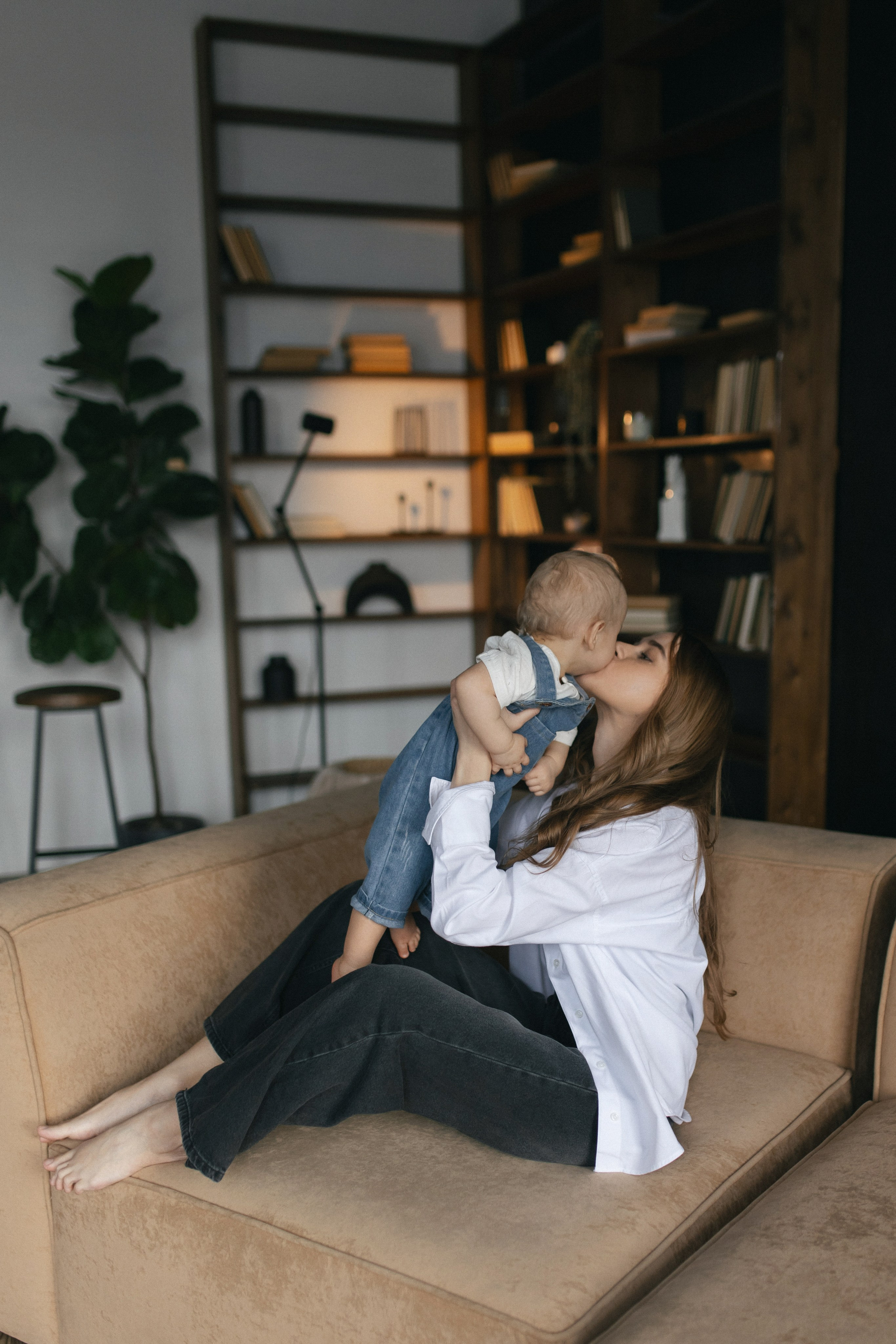 ЮЛИЯ, АРТЕМ И МАТВЕЙ ` 25. Maria Startseva Photo