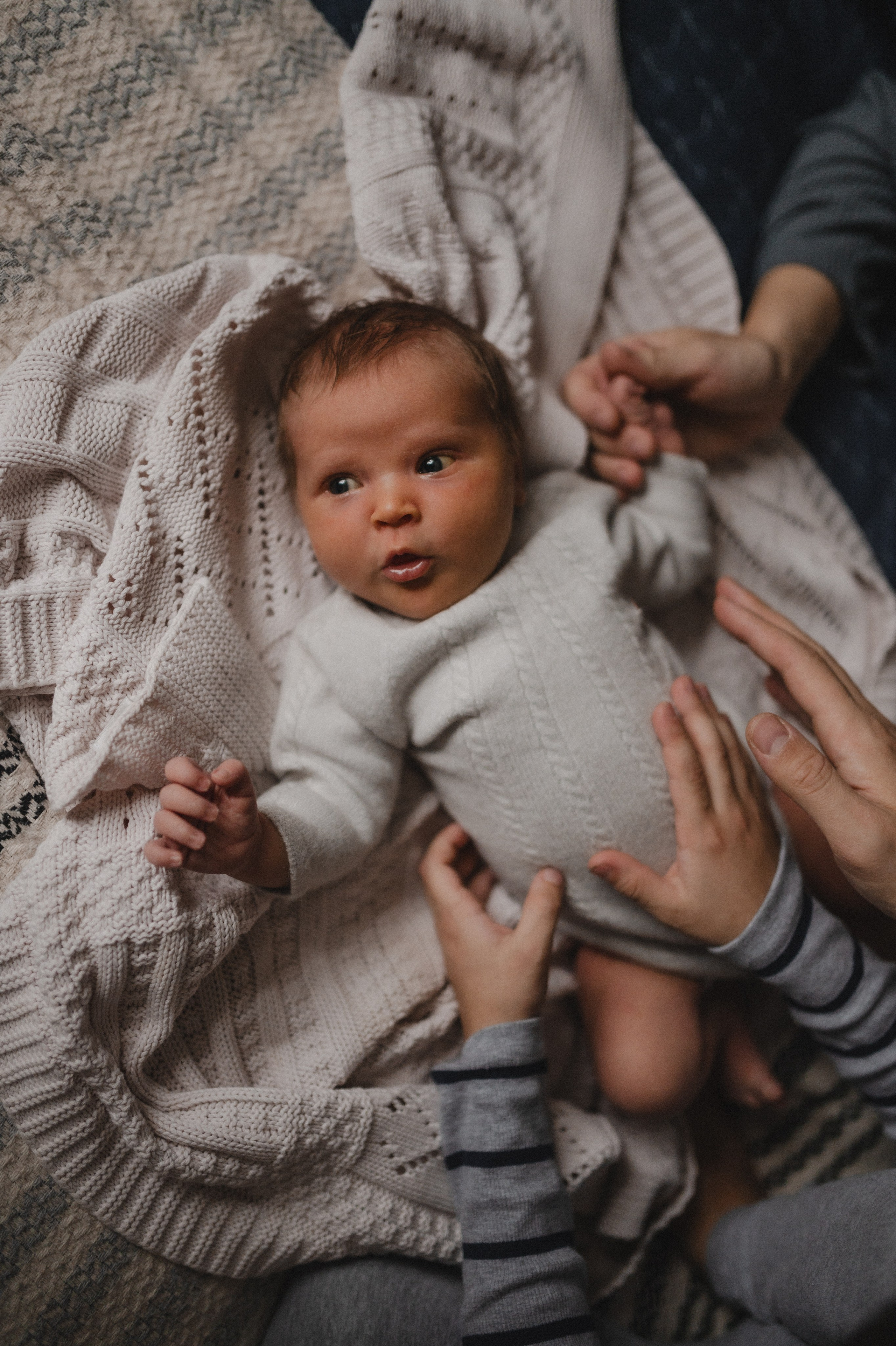 Дима, Нелли, Марк, Нина и Кира дома. Семейный и свадебный lifestyle-фотограф в Москве Мария Петрова