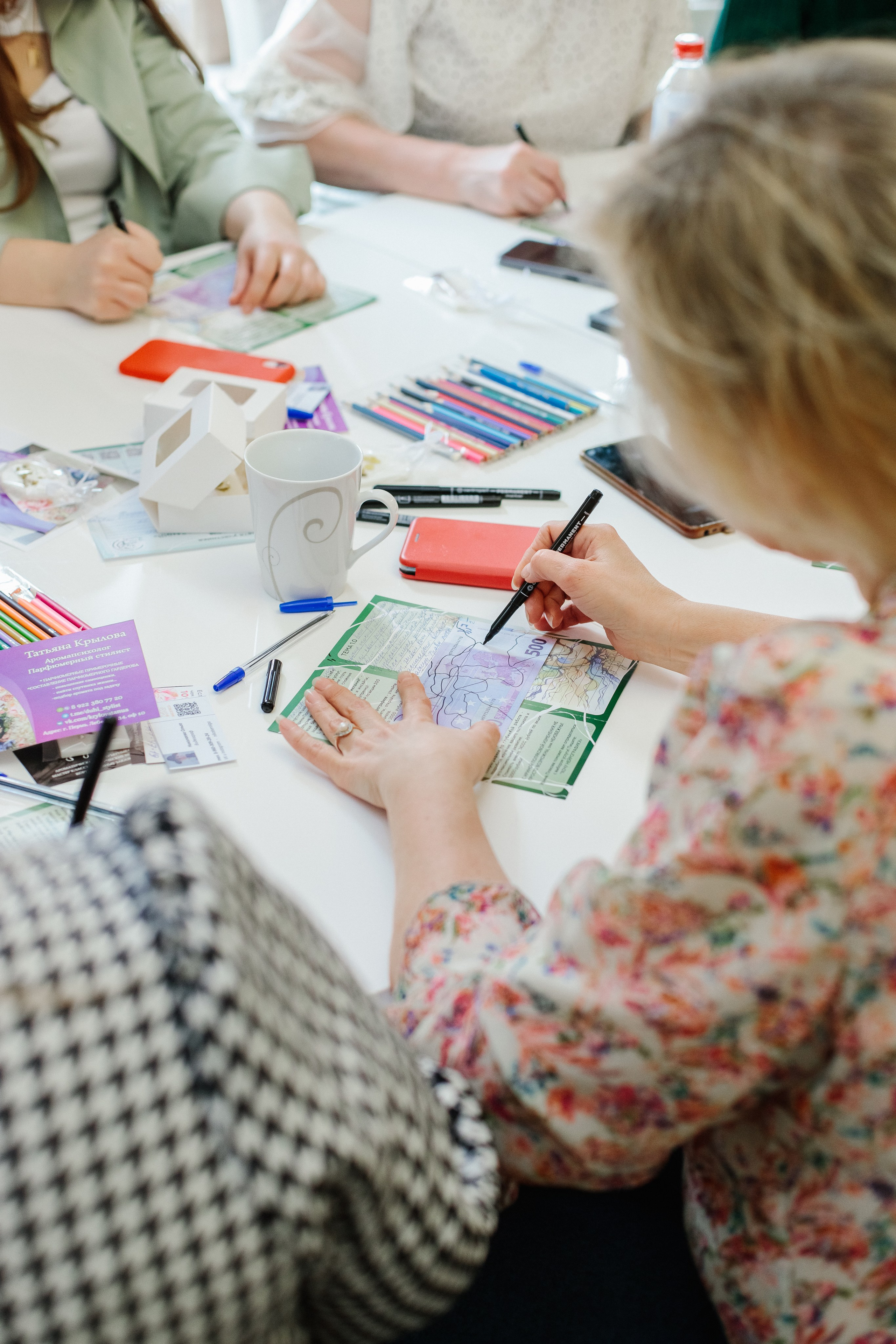 Нейро-нетворкинг. Контентный фотограф в Перми Натали Кытманова