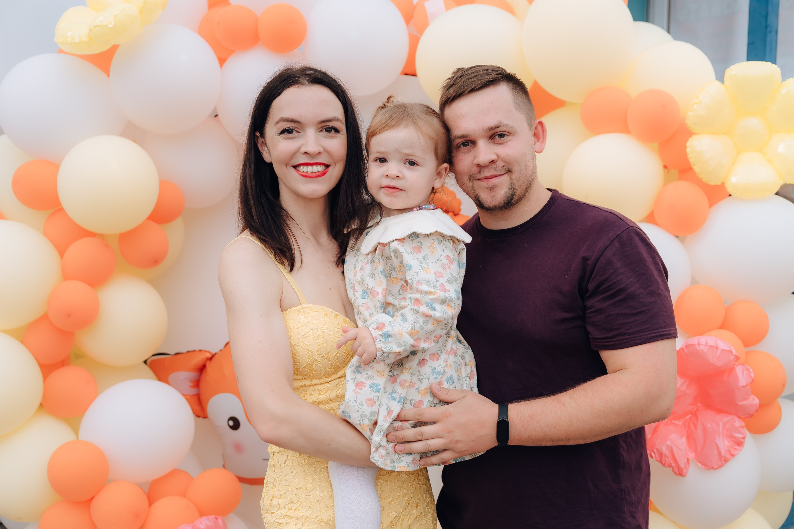 Открытие Мультифокс. Детский и семейный фотограф Катерина Мишина