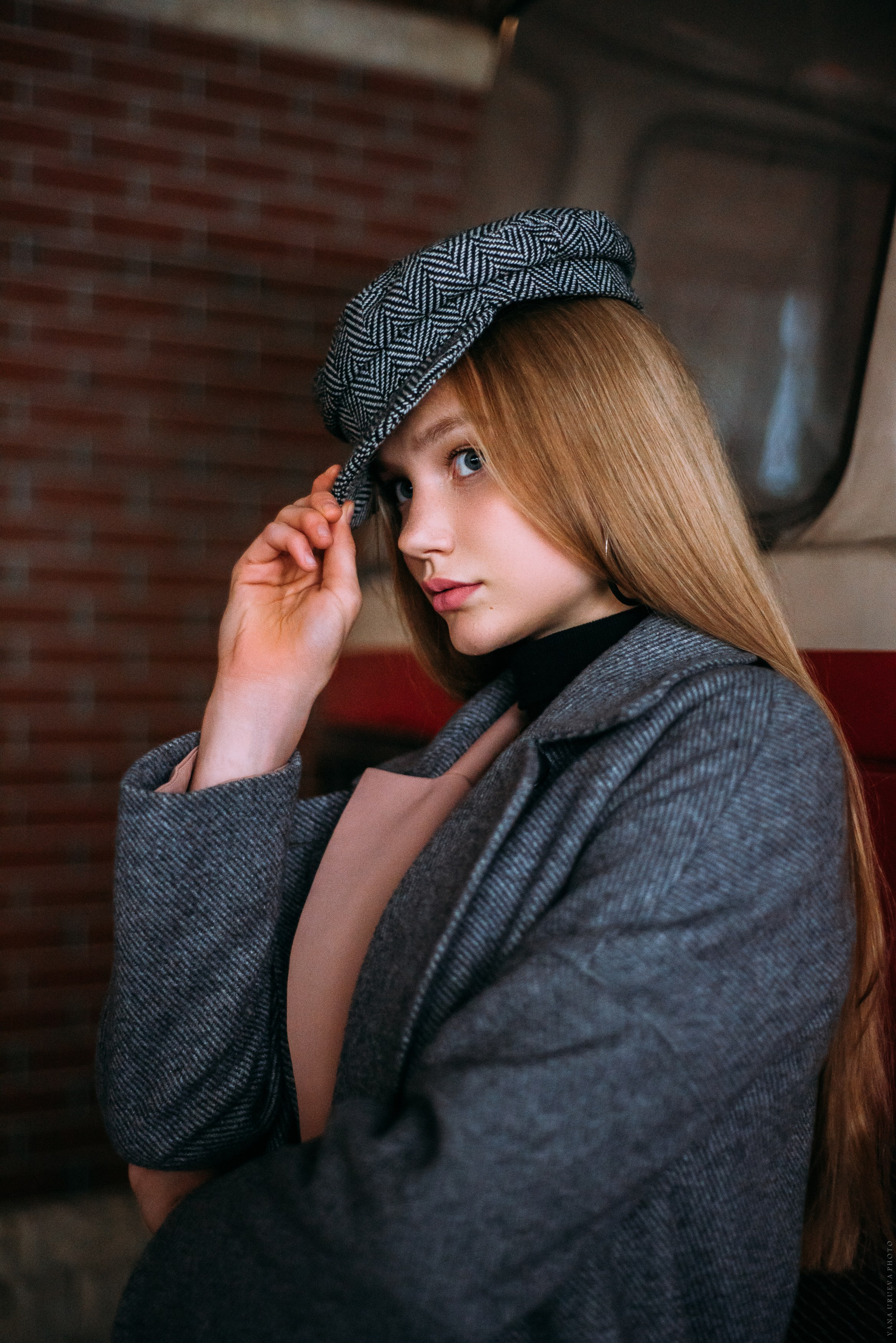 фотосессия в английском стиле