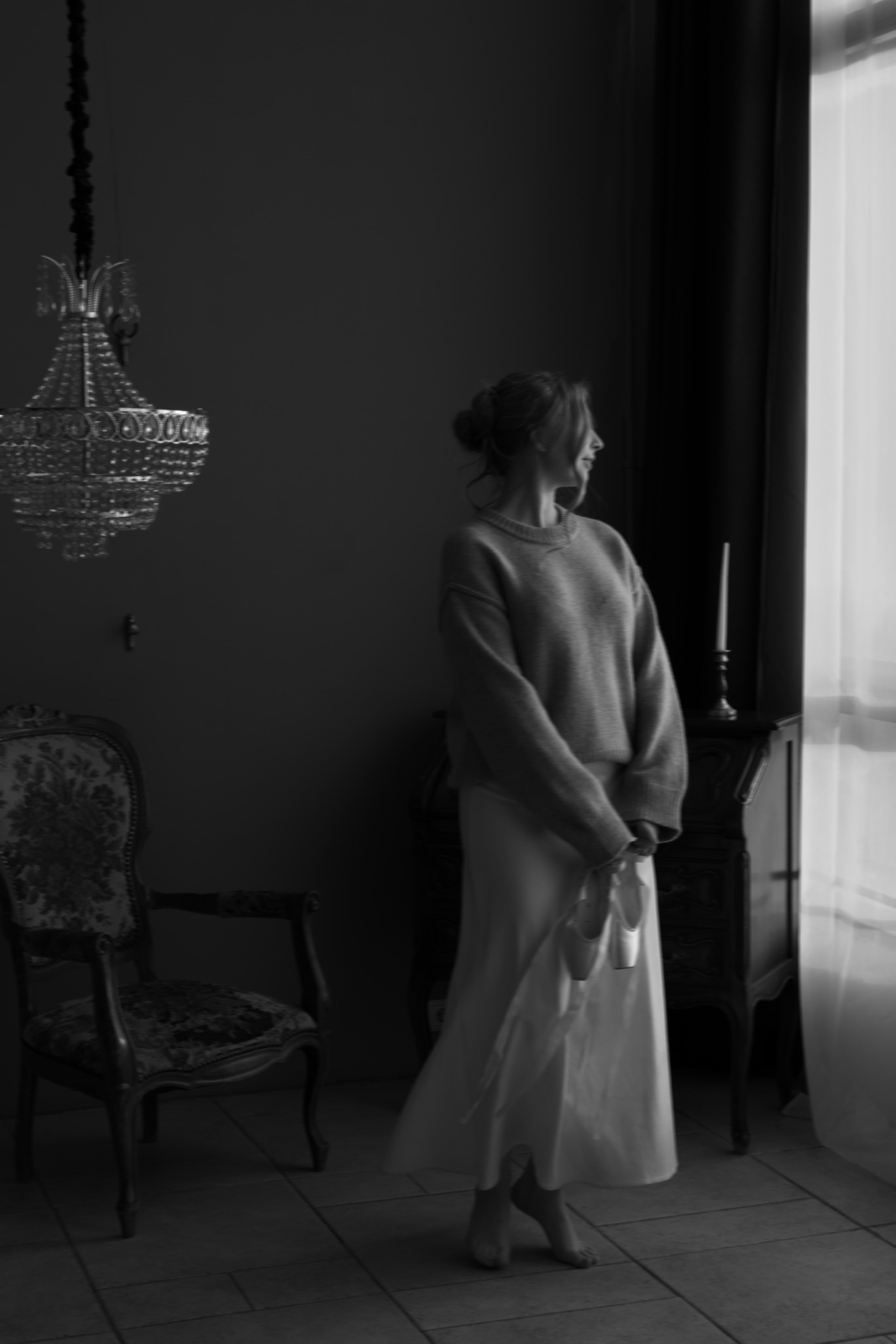 НОВОГОДНЯЯ ФОТОСЕССИЯ. Индивидуальная Съемка в городе Москва