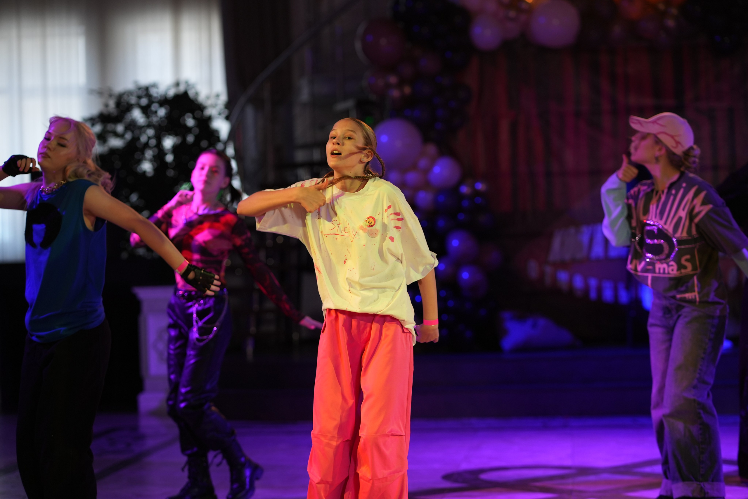 Отчётный концер KOD'A dance studio. Фотограф, видеограф Пятигорск, Ставрополь, Ессентуки, Petlyakovs_photo