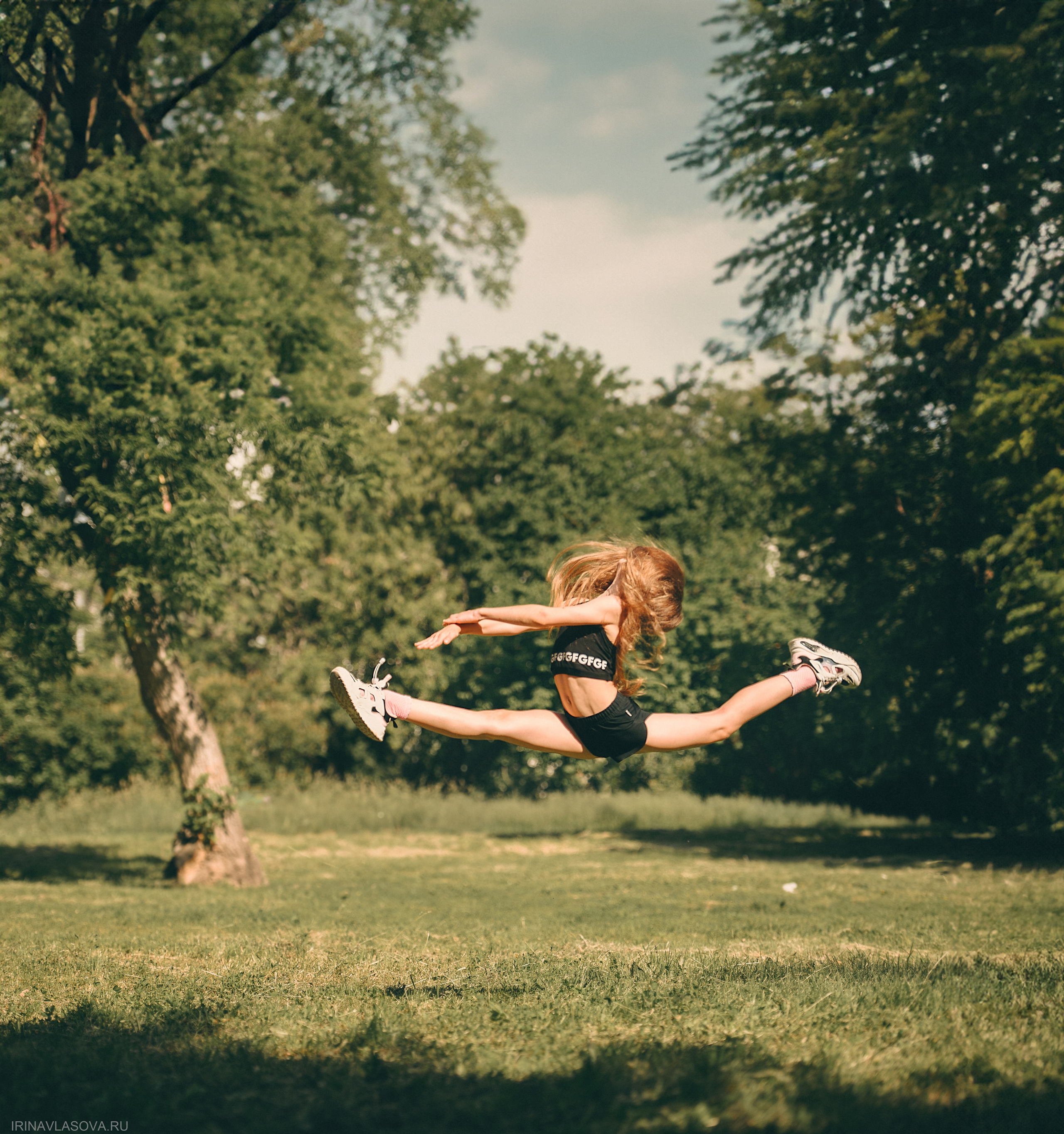 Уличные DANCE. Спортивный и портретный фотограф