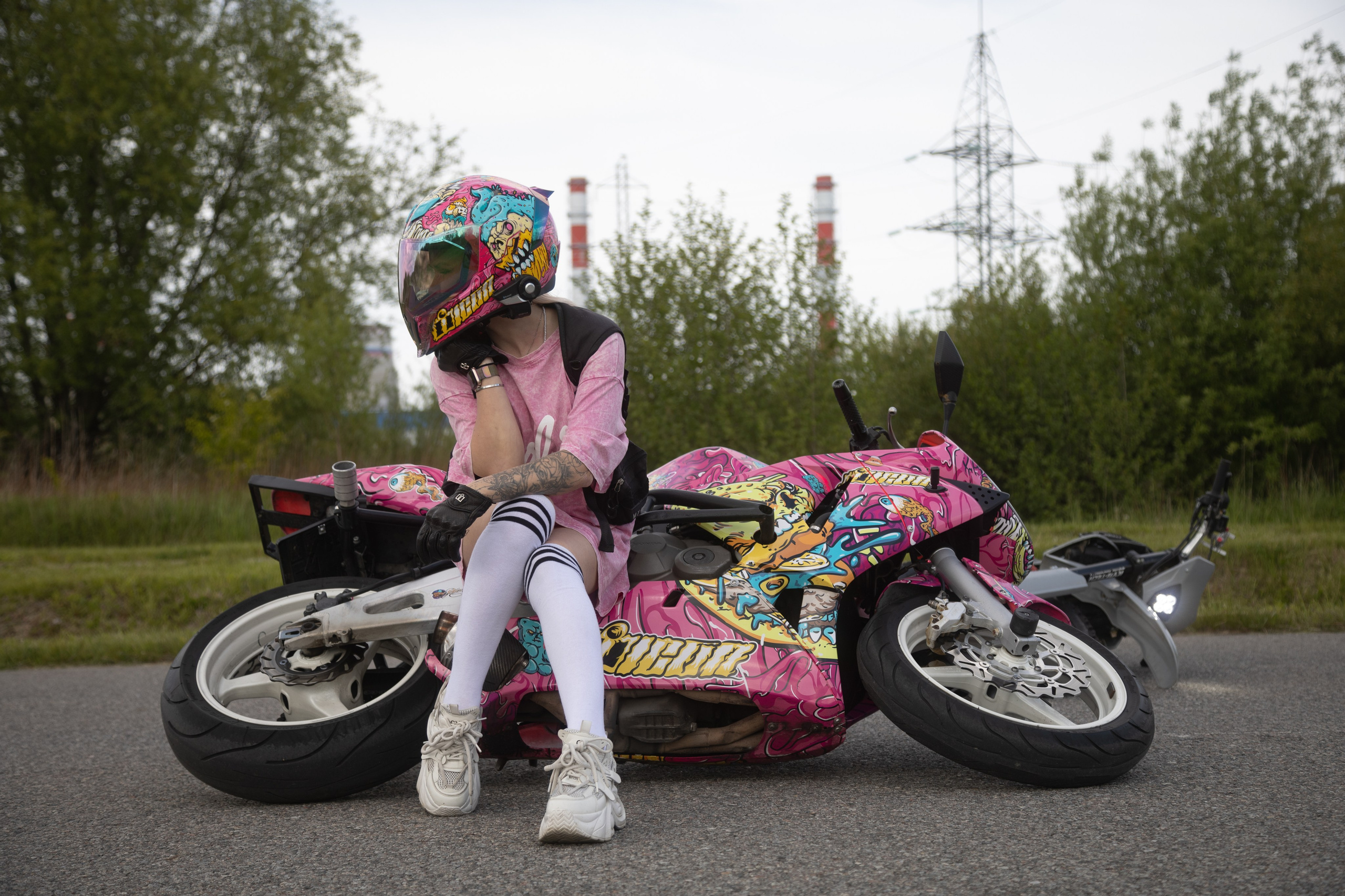 Никита П, Анастасия Л. — Digital Noise —