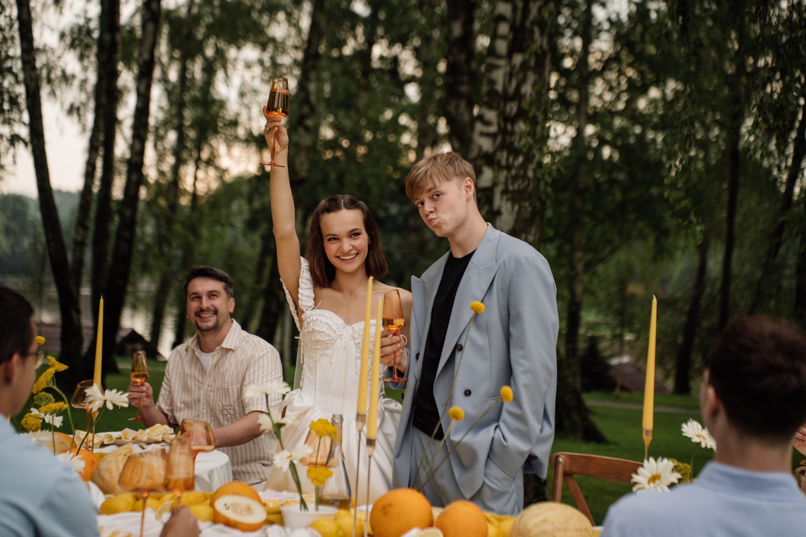 Искренность момента. Свадебный фотограф