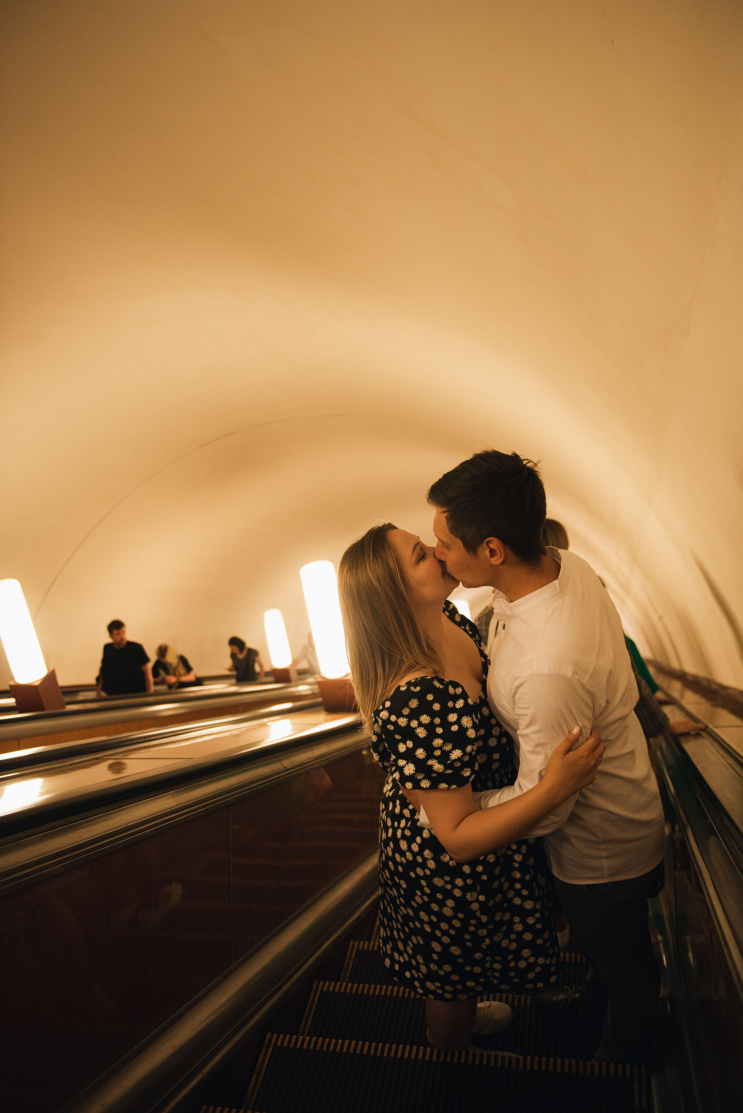 Котельническая набережная. Фотограф Родионова Екатерина в Москве и Оренбурге