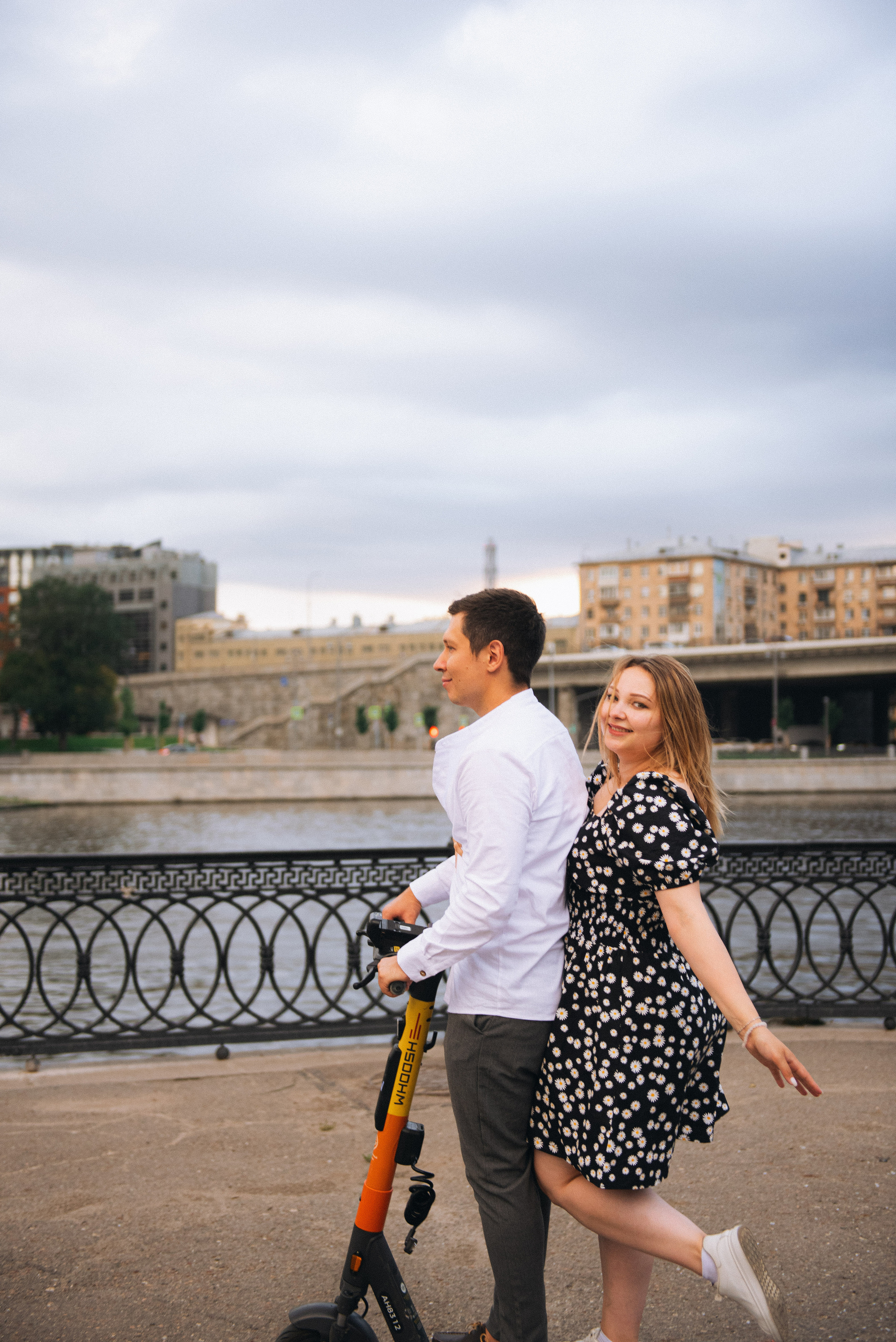 Котельническая набережная. Фотограф Родионова Екатерина в Москве и Оренбурге