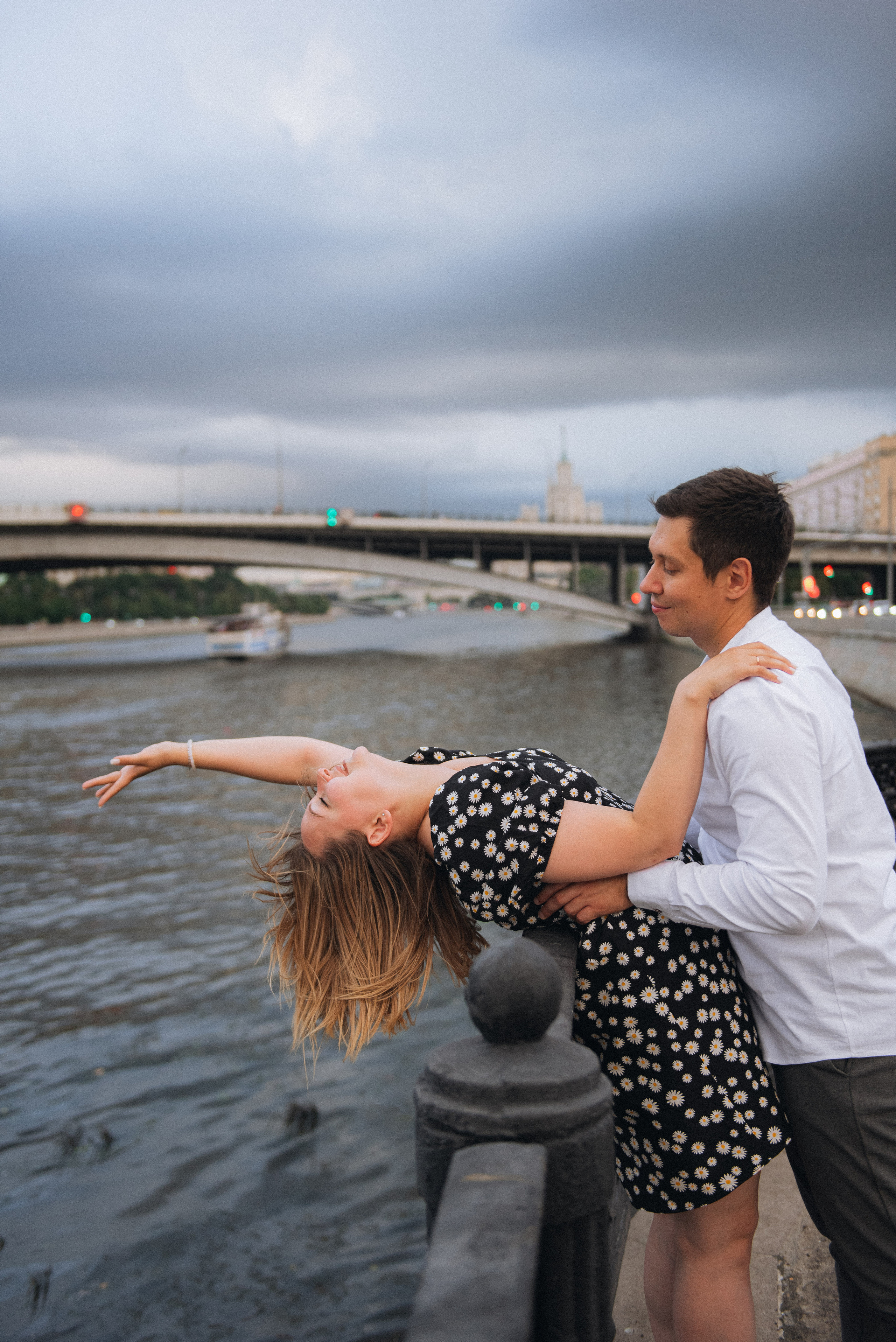 Котельническая набережная. Фотограф Родионова Екатерина в Москве и Оренбурге