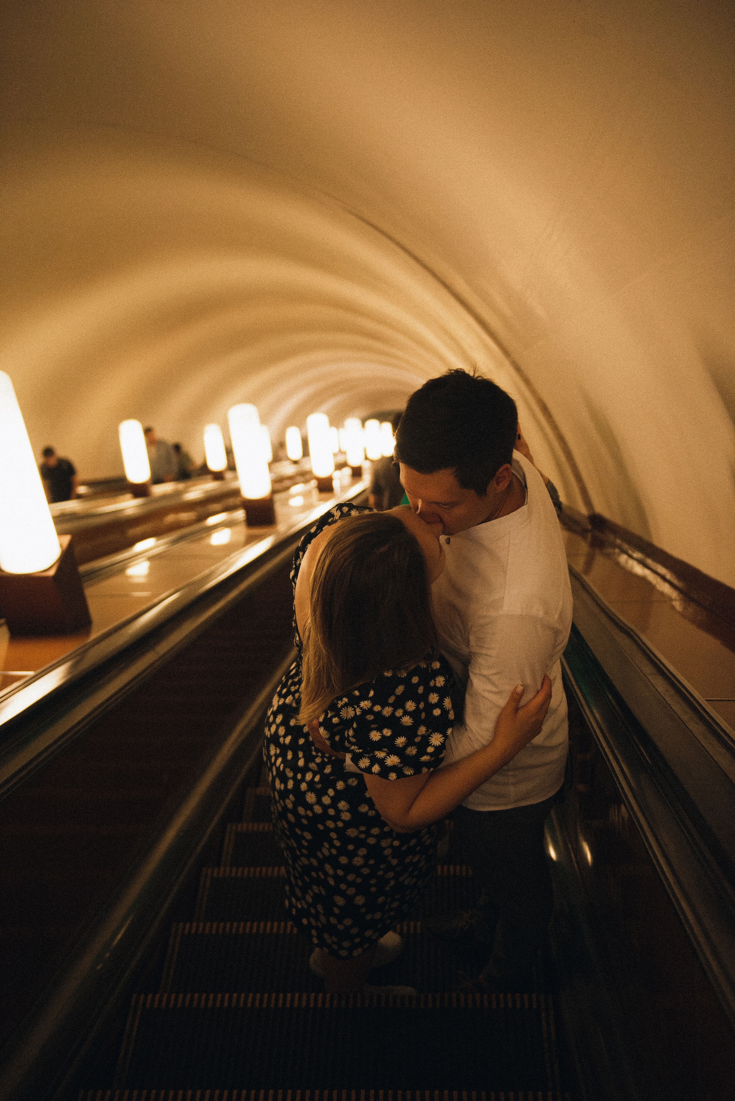 Котельническая набережная. Фотограф Родионова Екатерина в Москве и Оренбурге